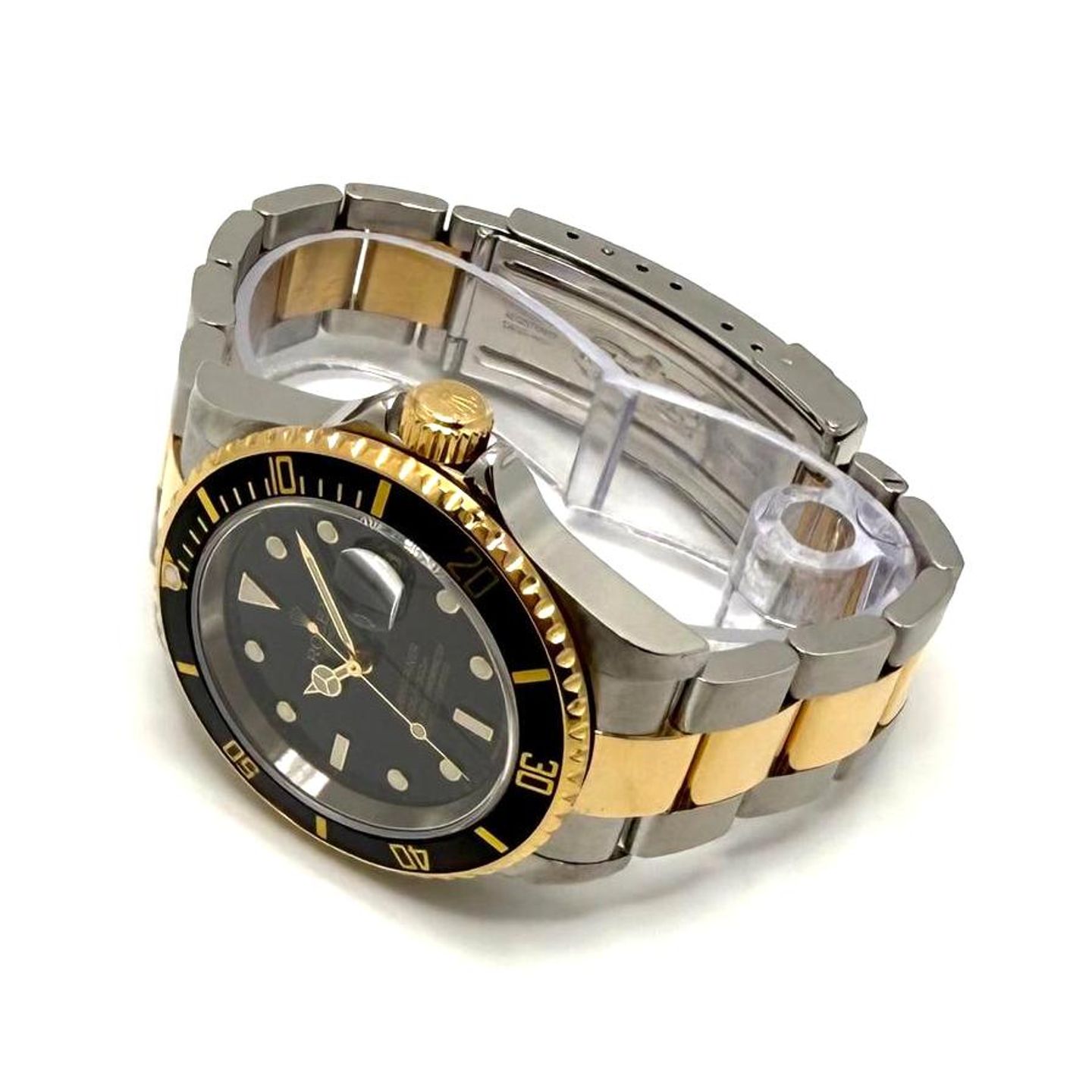 Rolex Submariner Date 16613 - (5/5)