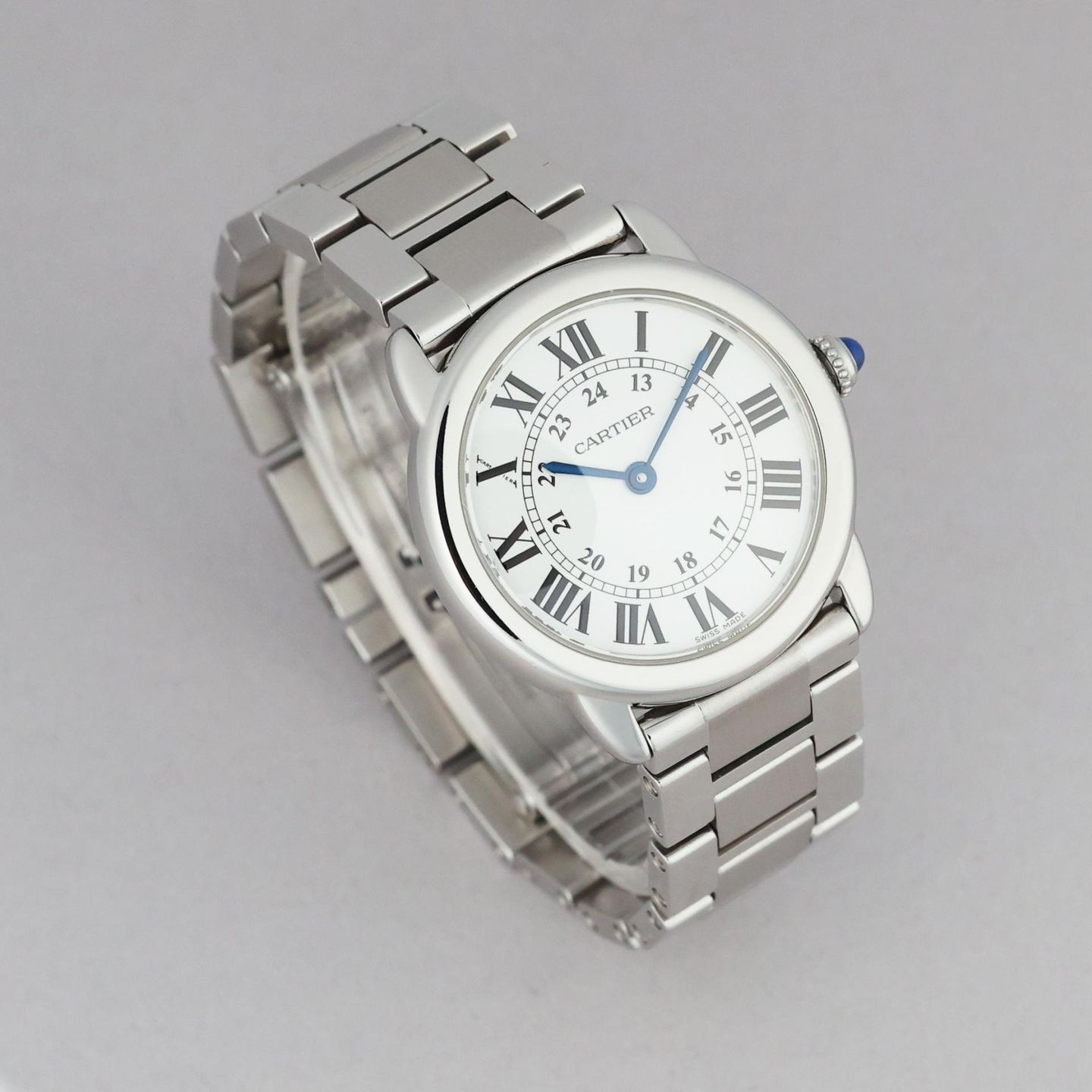 Cartier Ronde Solo de Cartier 2933 - (2/7)