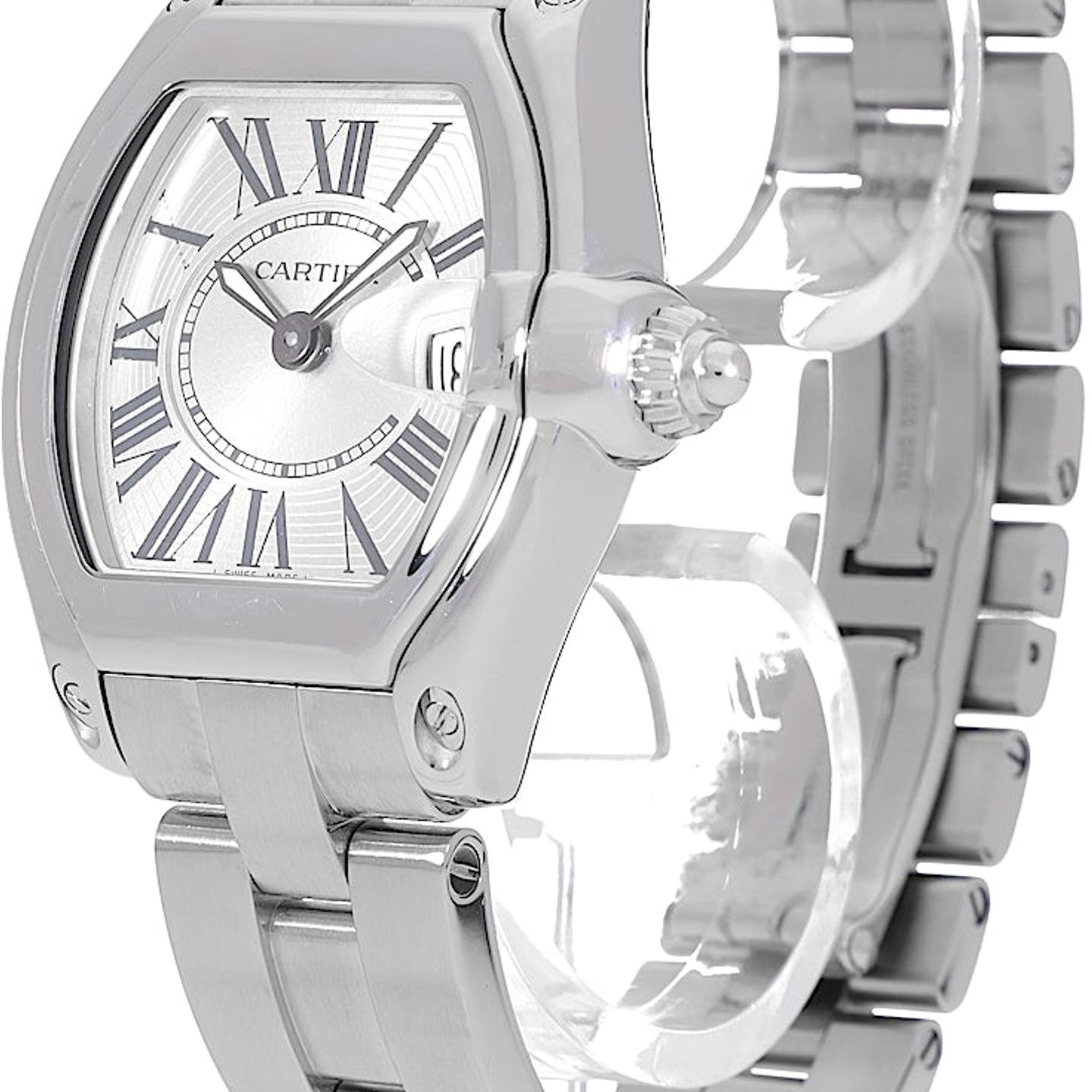 Cartier Roadster 2675 (Unknown (random serial)) - 31 mm (3/5)