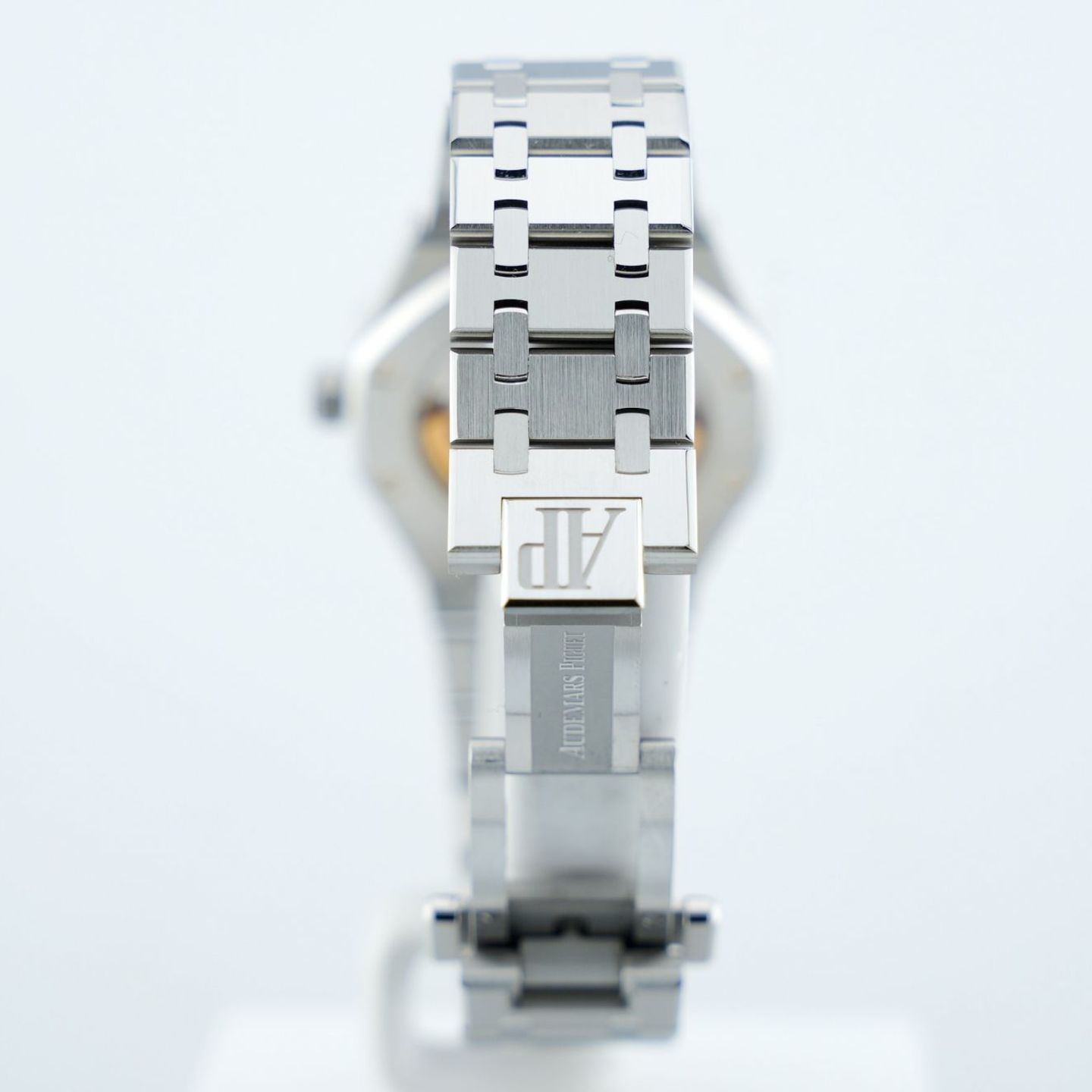 Audemars Piguet Royal Oak Selfwinding 77350ST.OO.1261ST.01 (2022) - Zilver wijzerplaat 33mm Staal (5/8)