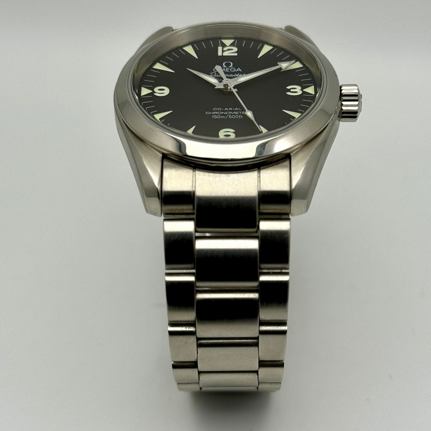 Omega Seamaster Railmaster 2504.52.00 - (5/8)