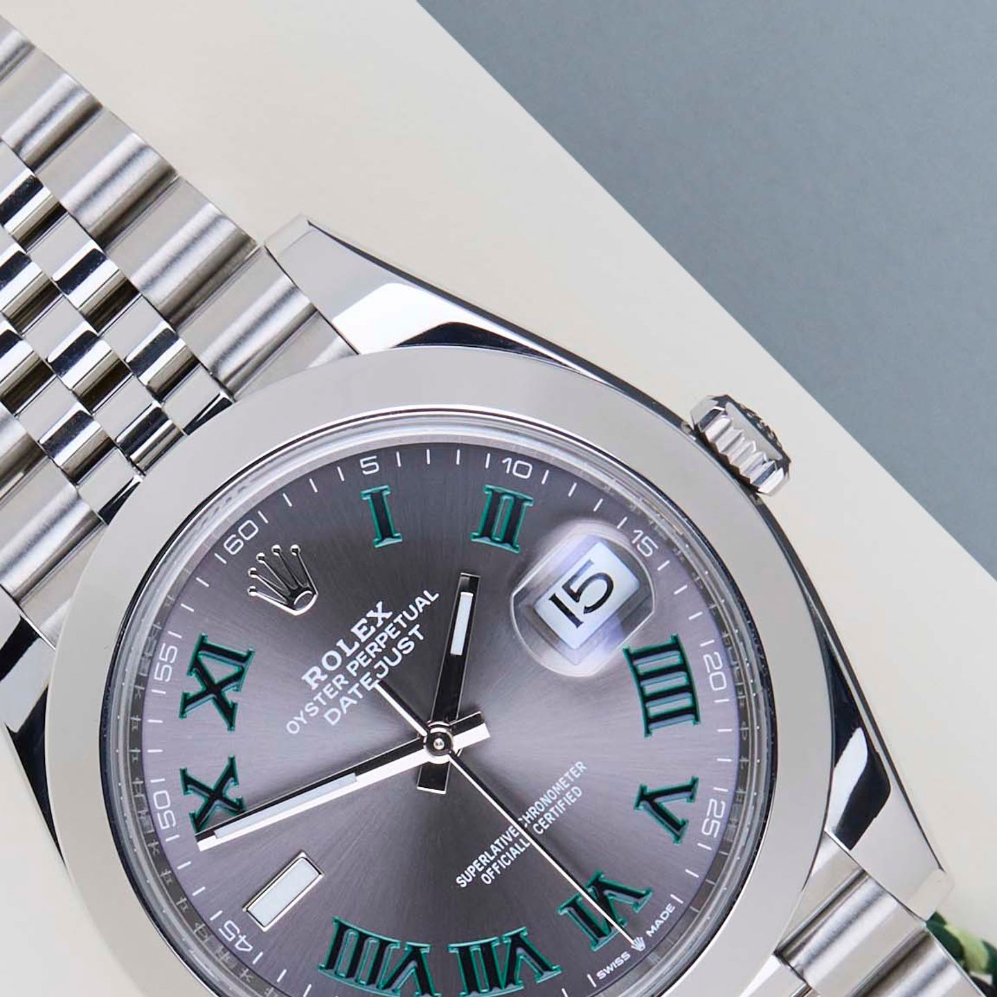 Rolex Datejust 41 126300 - (3/8)