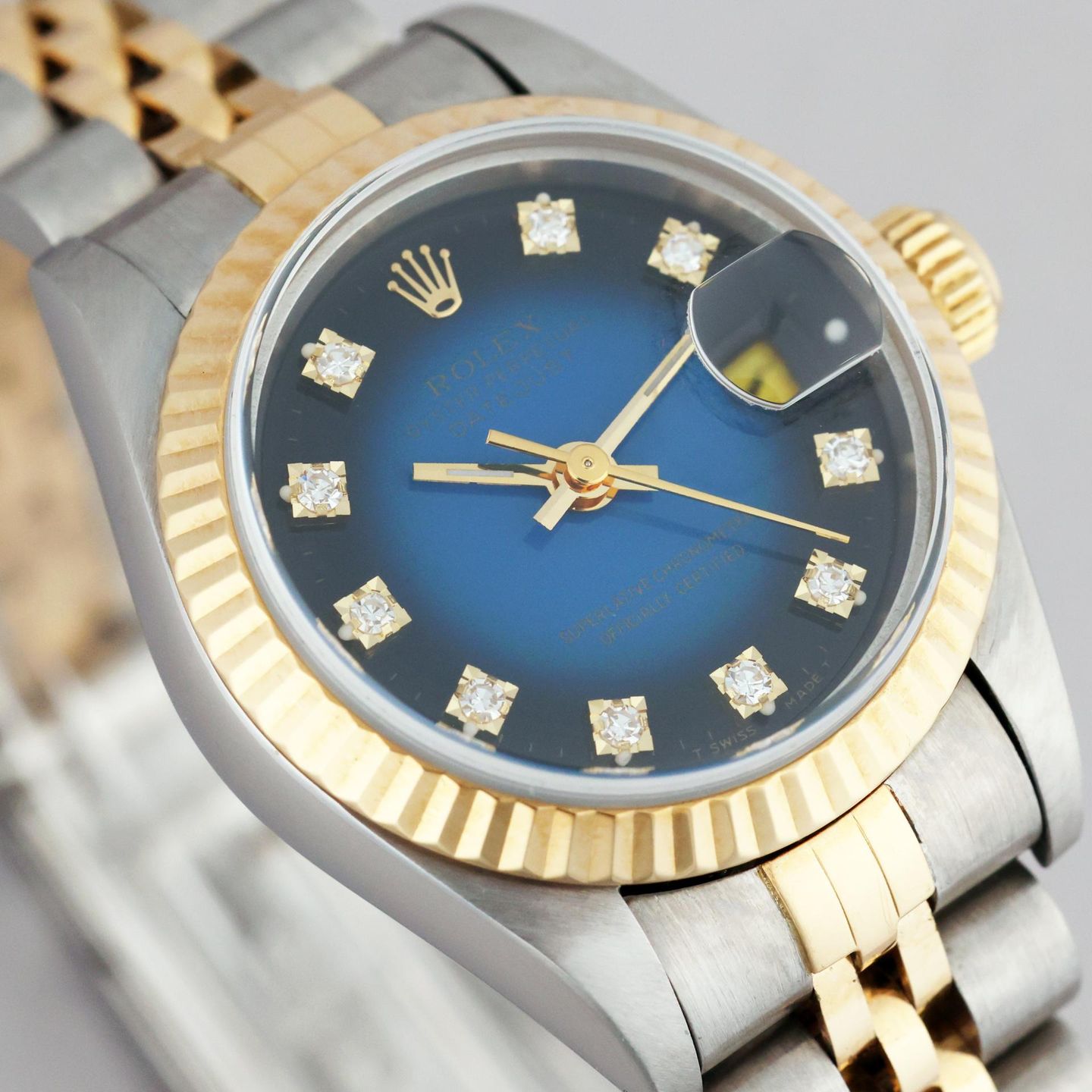 Rolex Lady-Datejust 69173 - (3/7)