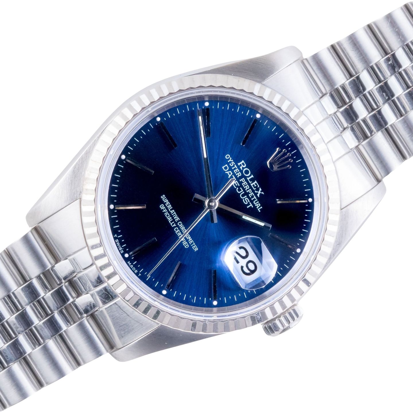 Rolex Datejust 36 16234 - (1/8)