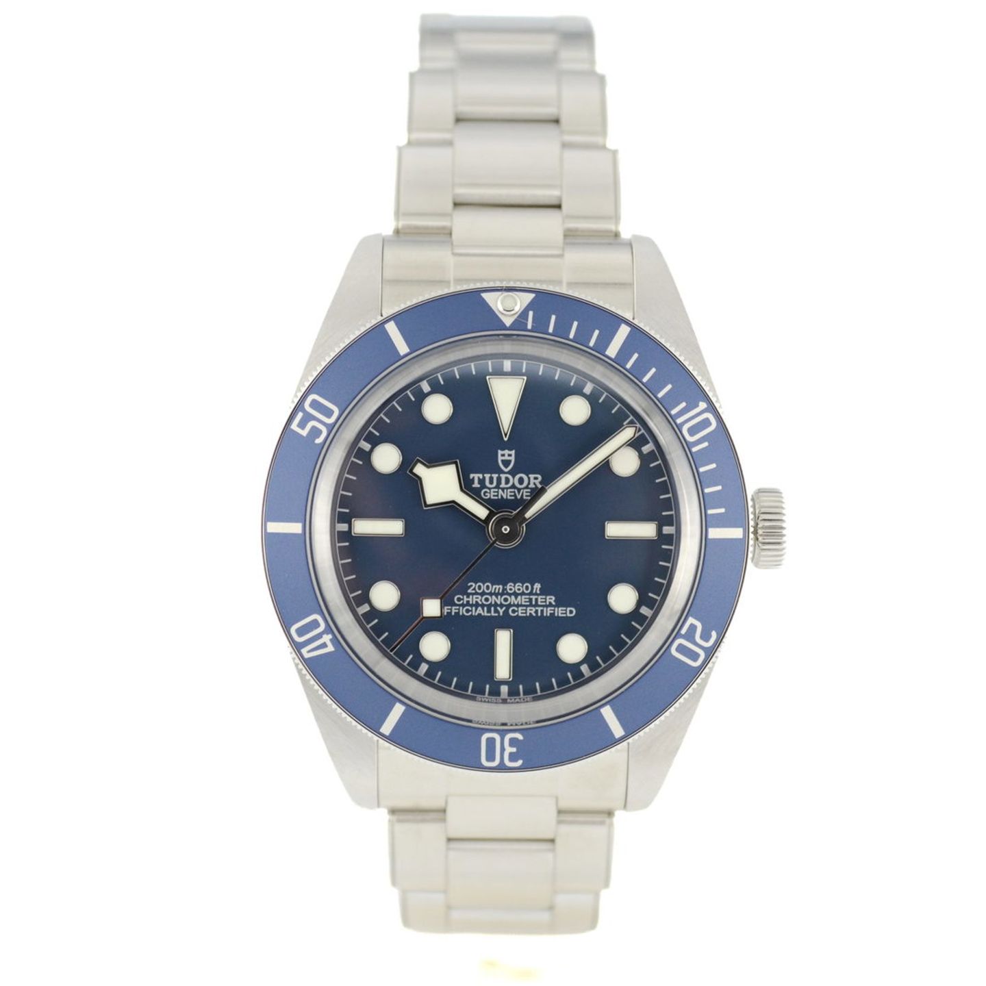 Tudor Black Bay Fifty-Eight 79030B (2026) - 39mm Staal (1/7)