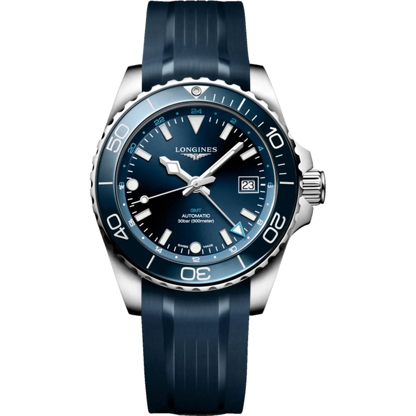 Longines HydroConquest L3.790.4.96.9 - (1/1)