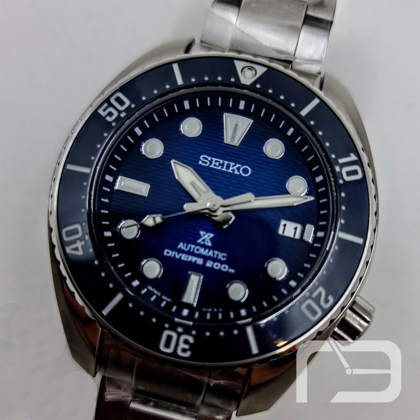 Seiko Prospex SPB321J1 - (1/8)