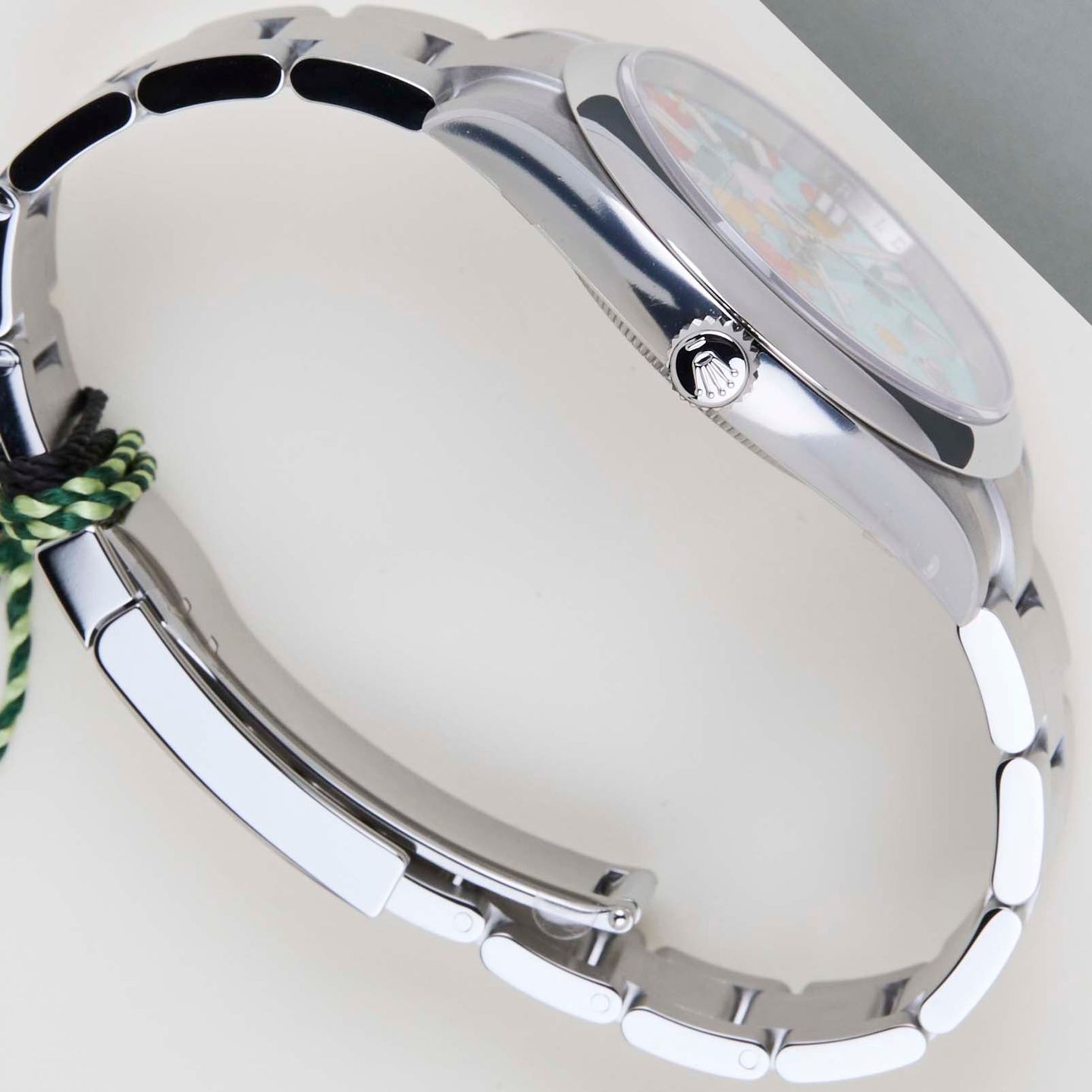 Rolex Oyster Perpetual 41 124300 - (7/8)