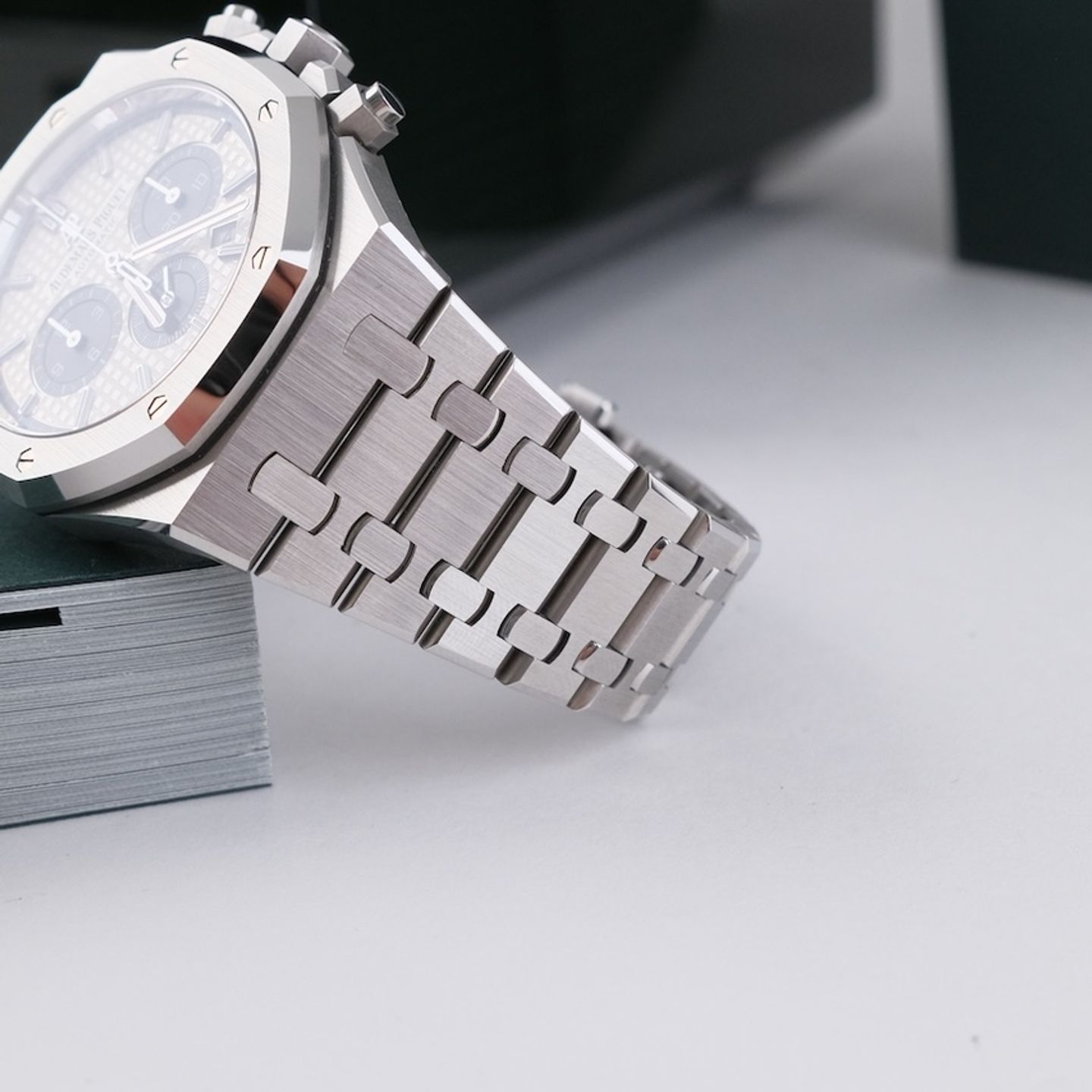 Audemars Piguet Royal Oak Chronograph 26331ST.OO.1220ST.03 - (6/8)