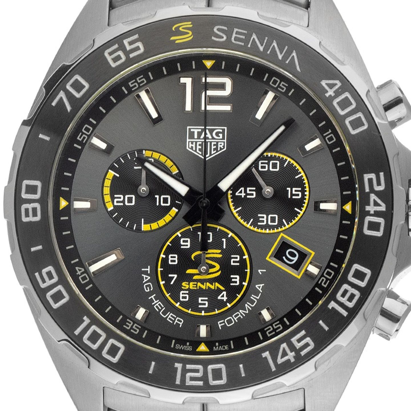 TAG Heuer Formula 1 Quartz CAZ101AF.BA0637 - (1/7)