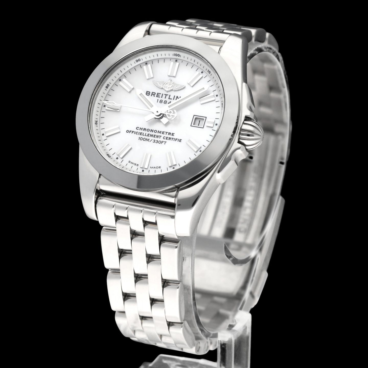 Breitling Galactic W72348 - (2/8)