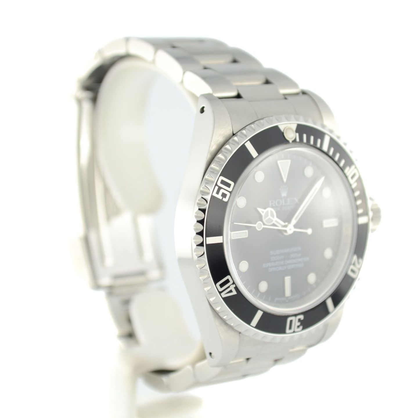 Rolex Submariner No Date 14060M - (6/7)