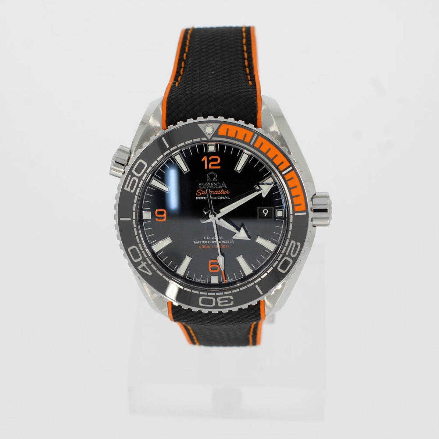 Omega Seamaster Planet Ocean 215.32.44.21.01.001 - (1/5)