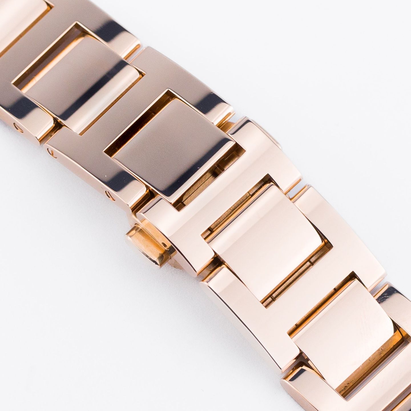 Cartier Ballon Bleu WJBB0057 (2022) - Zilver wijzerplaat 40mm Roségoud (8/8)