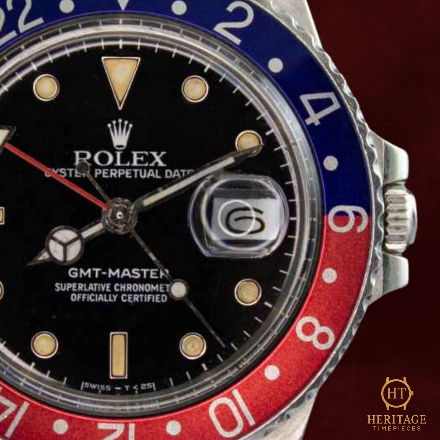 Rolex GMT-Master 16750 - (8/8)