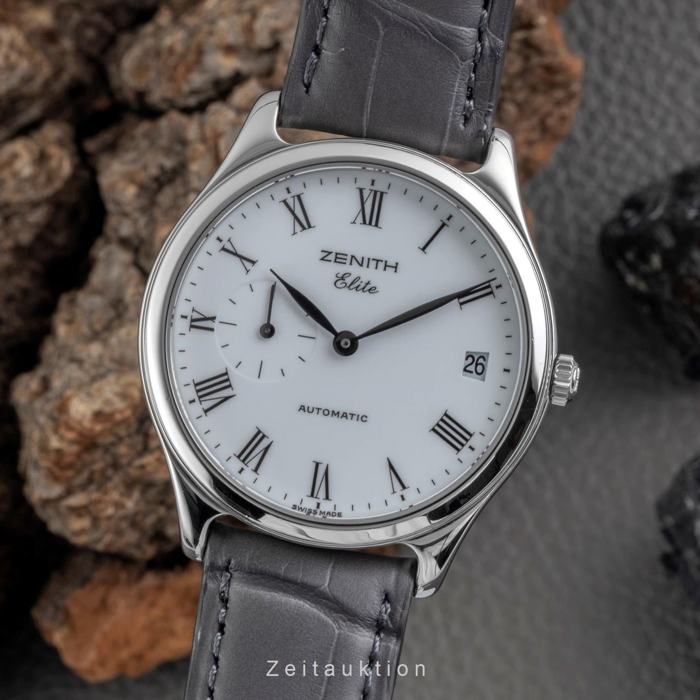Zenith Elite 01.0040.680 - (1/8)