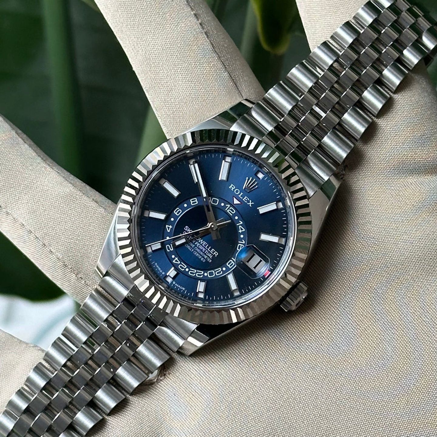 Rolex Sky-Dweller 336934 - (1/2)