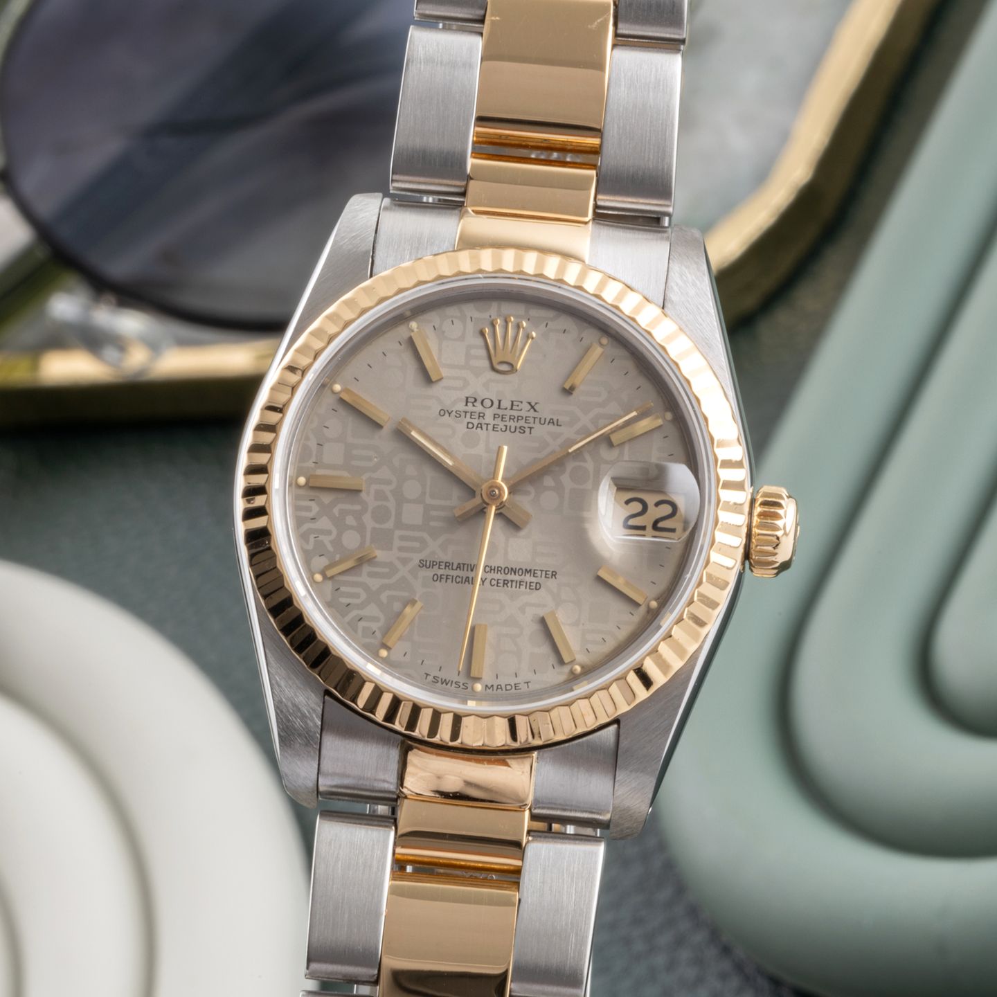 Rolex Datejust 31 68273 - (3/8)