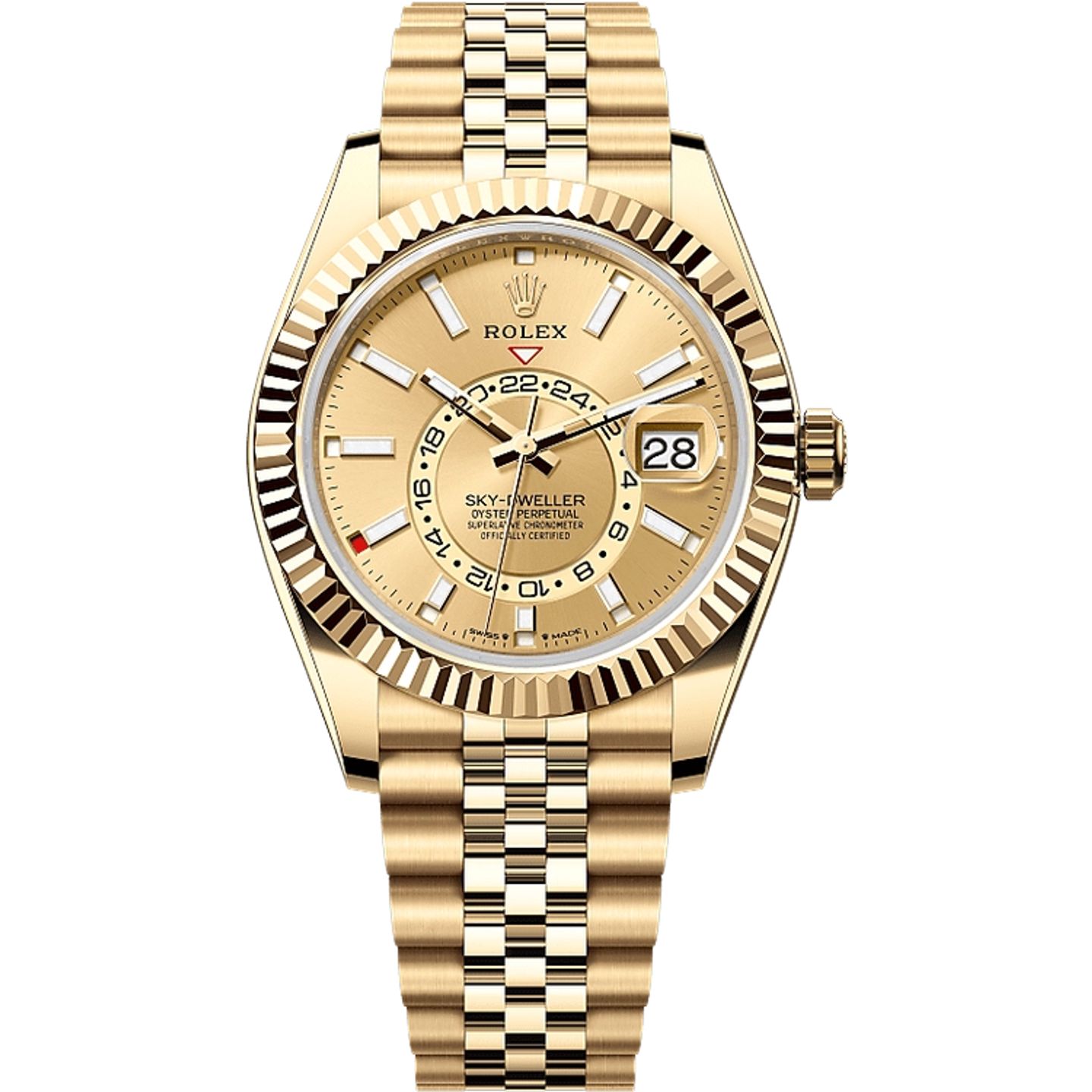 Rolex Sky-Dweller 336938 - (1/1)