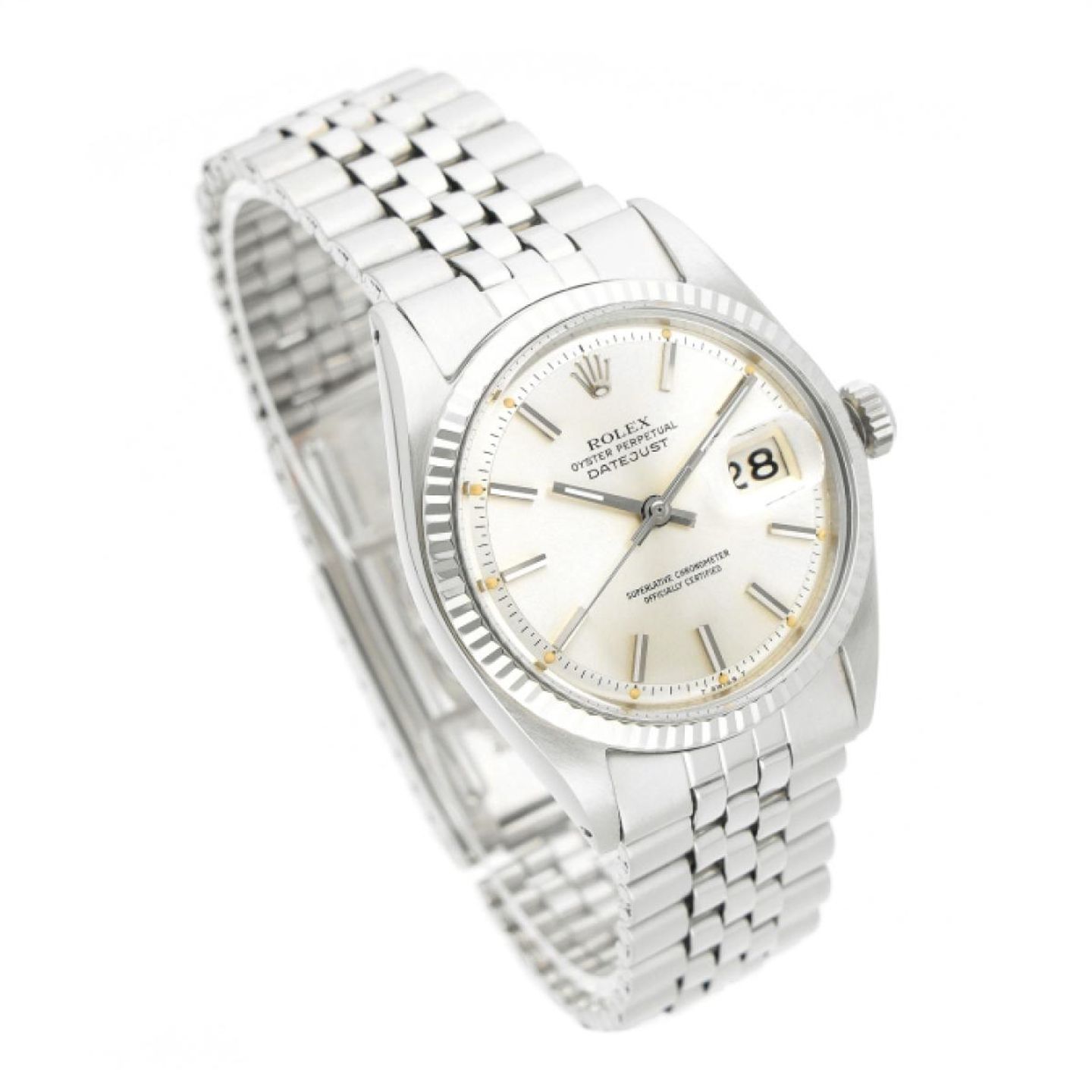 Rolex Datejust 1601 - (3/5)