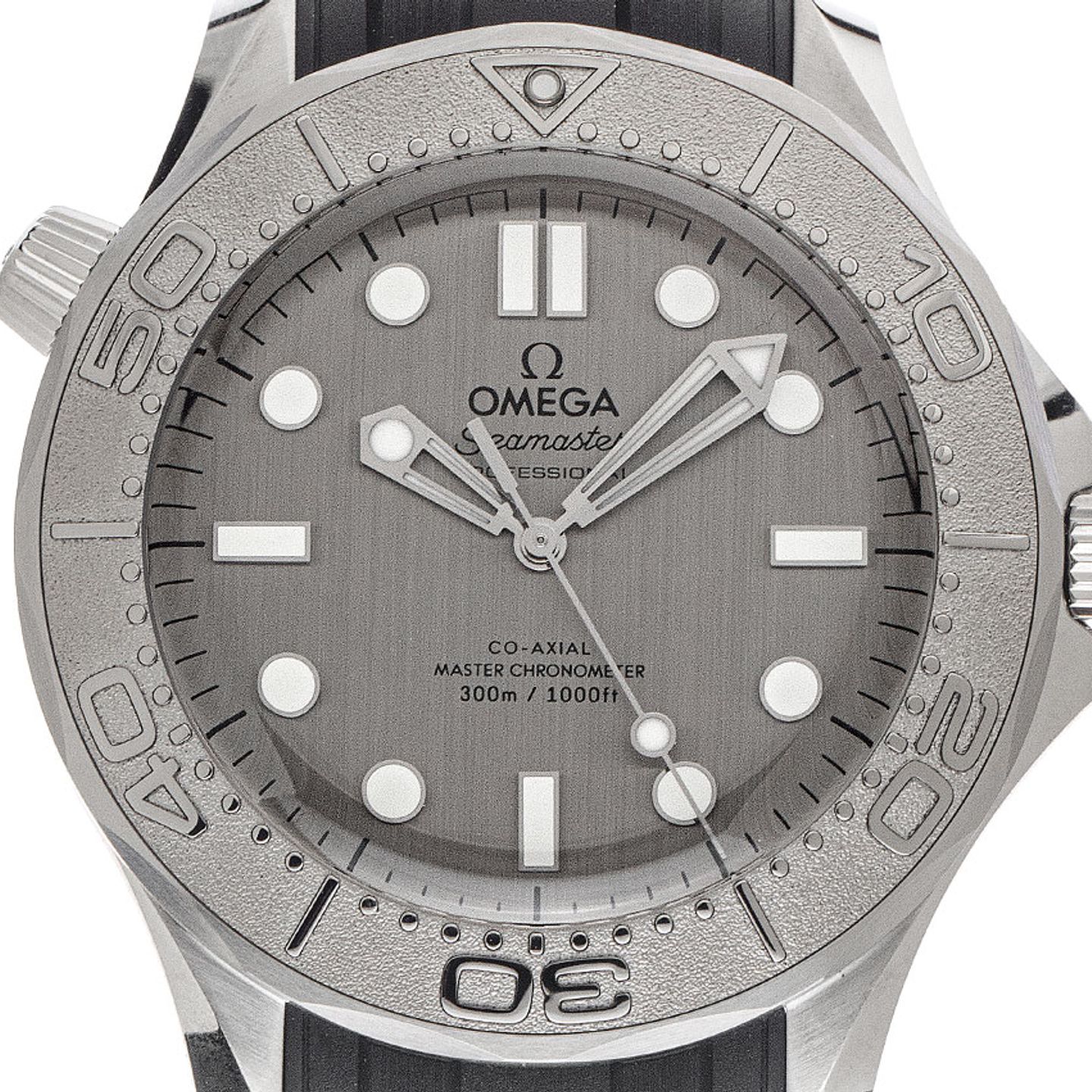 Omega Seamaster Diver 300 M 210.32.42.20.06.002 (2025) - Grey dial 42 mm Steel case (1/7)