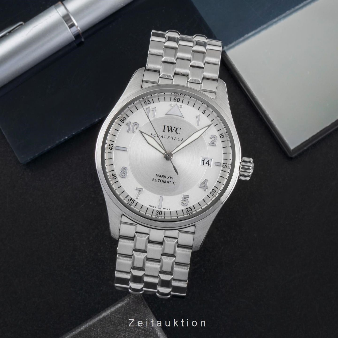 IWC Pilot Mark IW325505 - (3/8)