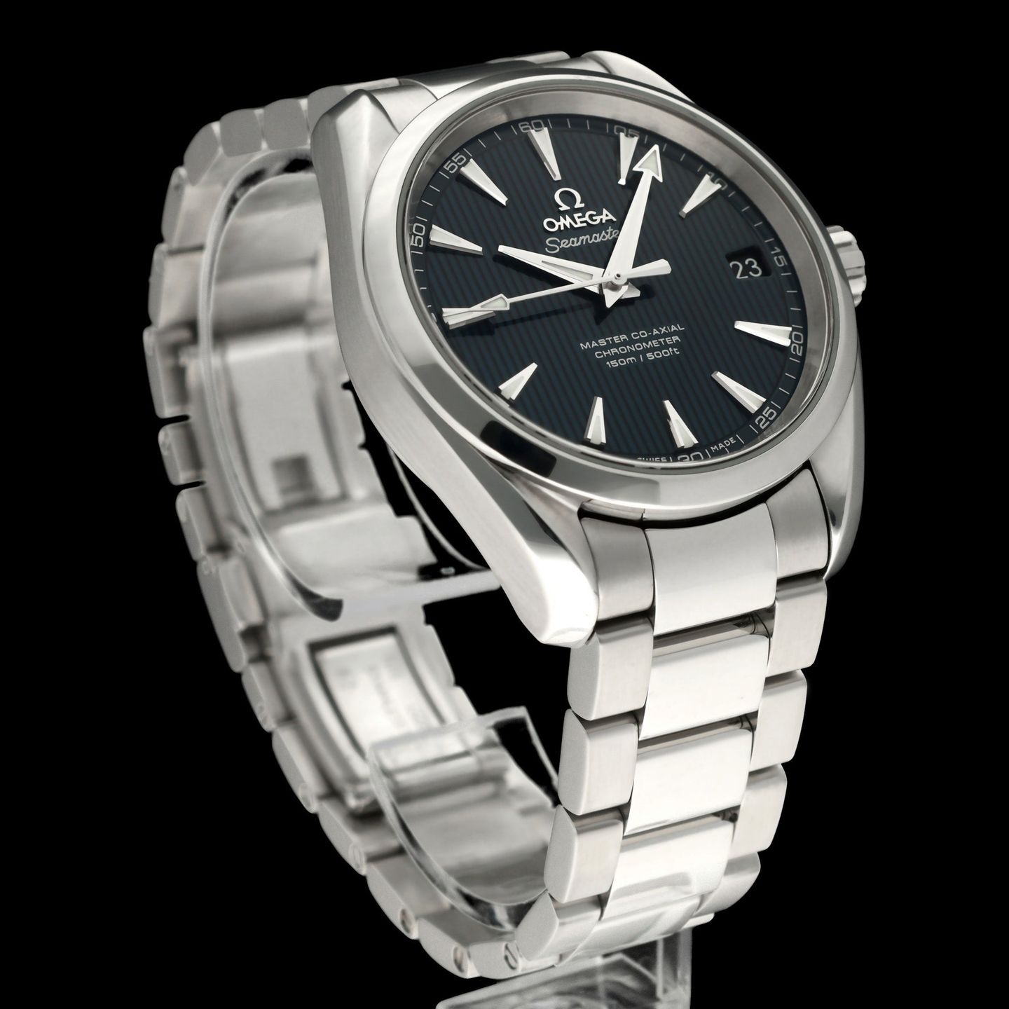 Omega Seamaster Aqua Terra 231.10.39.21.03.002 - (5/8)