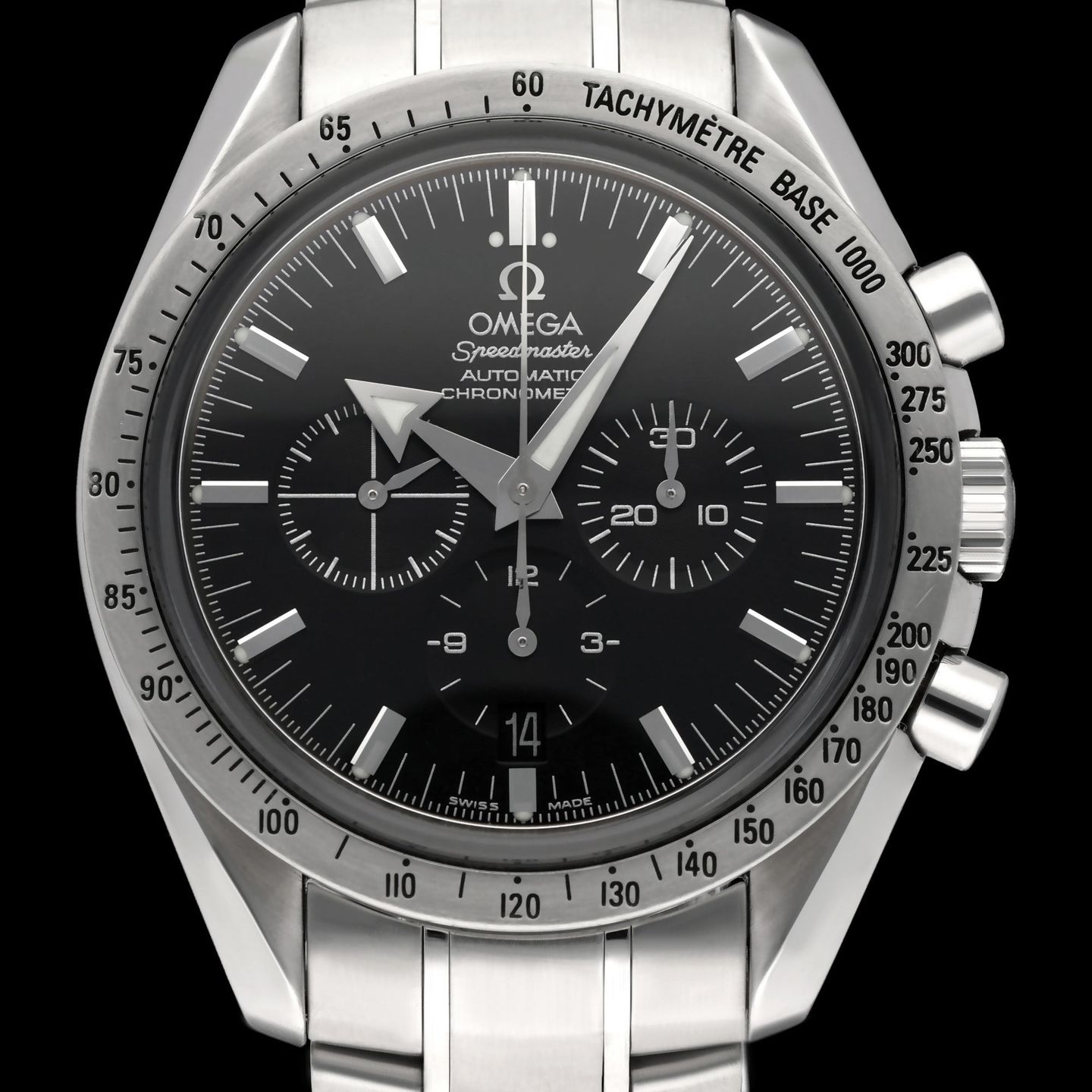 Omega Speedmaster Broad Arrow 3551.50.00 - (1/8)