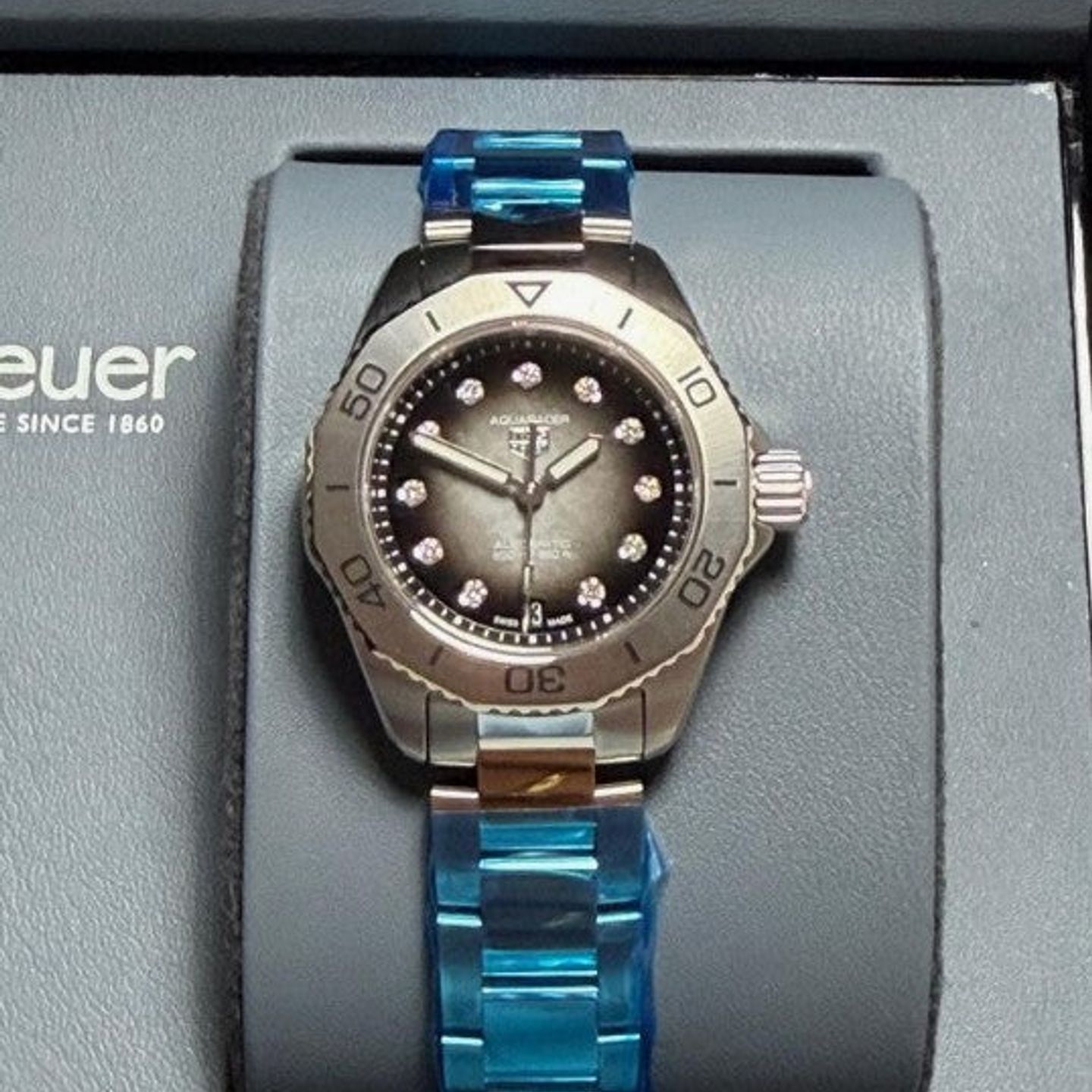 TAG Heuer Aquaracer Lady WBP2410.BA0622 - (1/1)