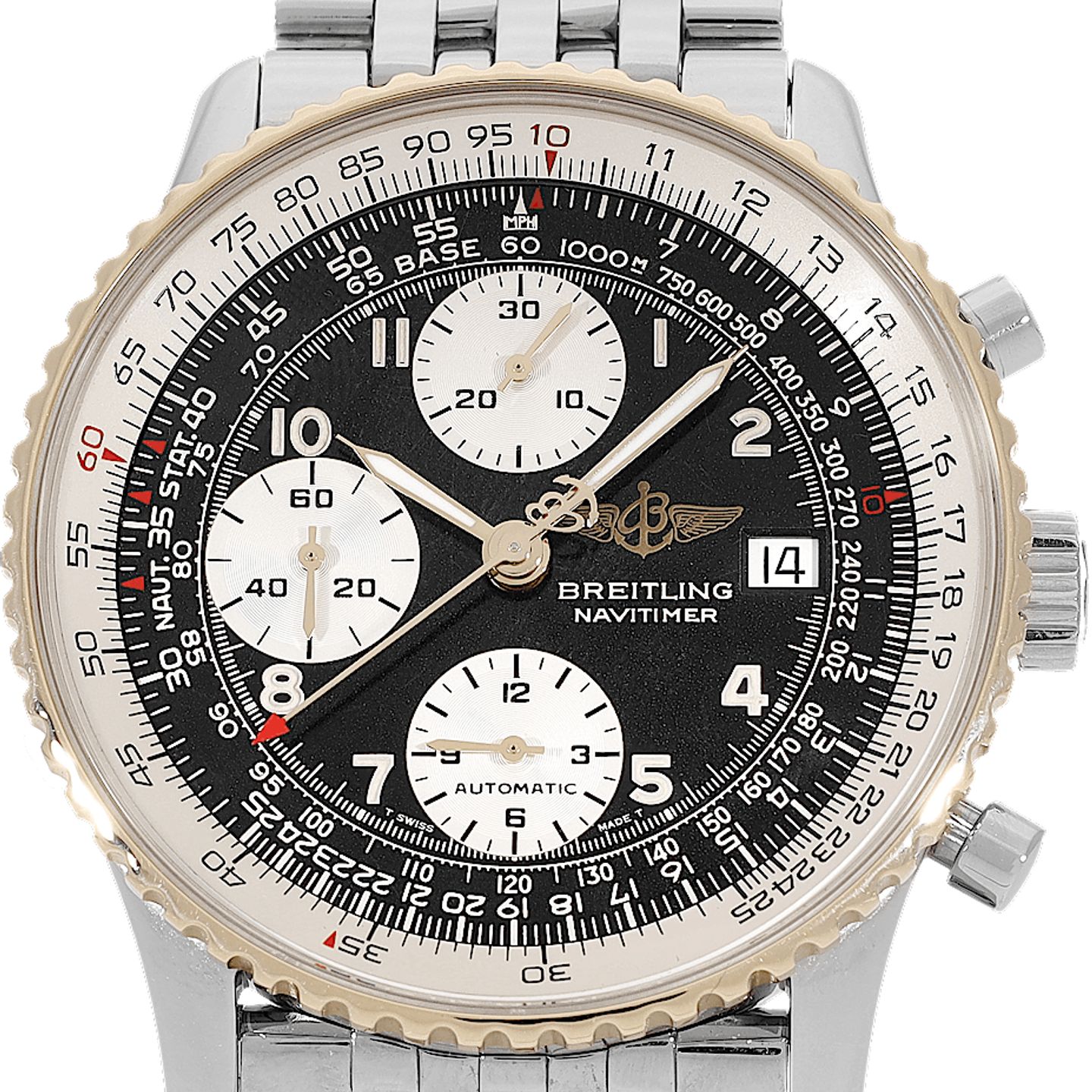 Breitling Old Navitimer A13022 - (1/5)