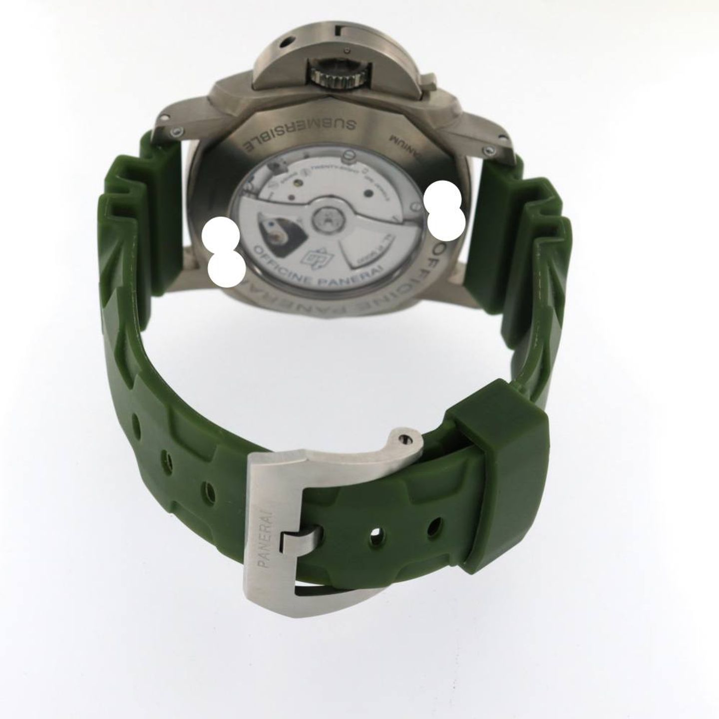 Panerai Luminor Submersible 1950 3 Days Automatic PAM00305 - (4/8)