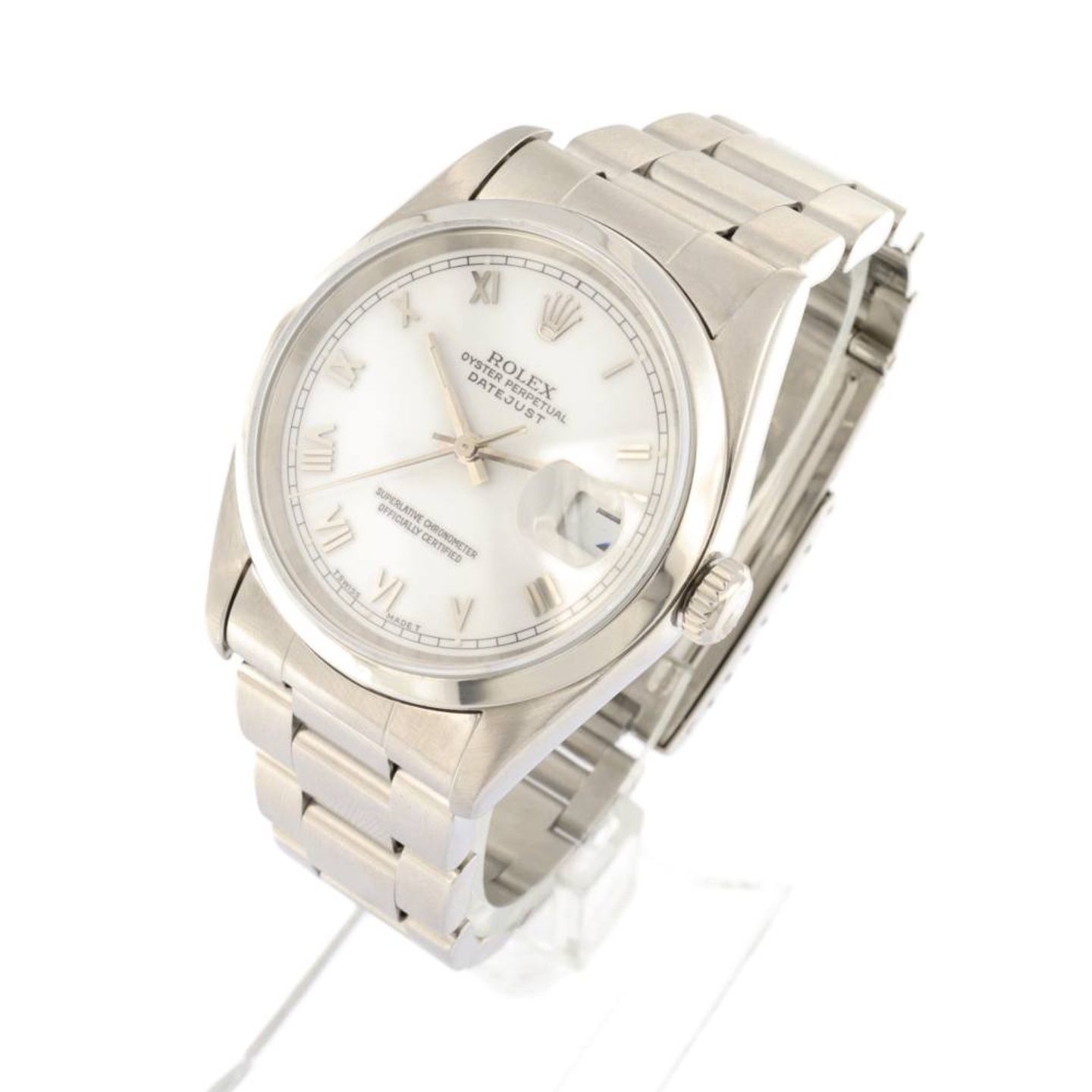 Rolex Datejust 36 16200 - (2/6)