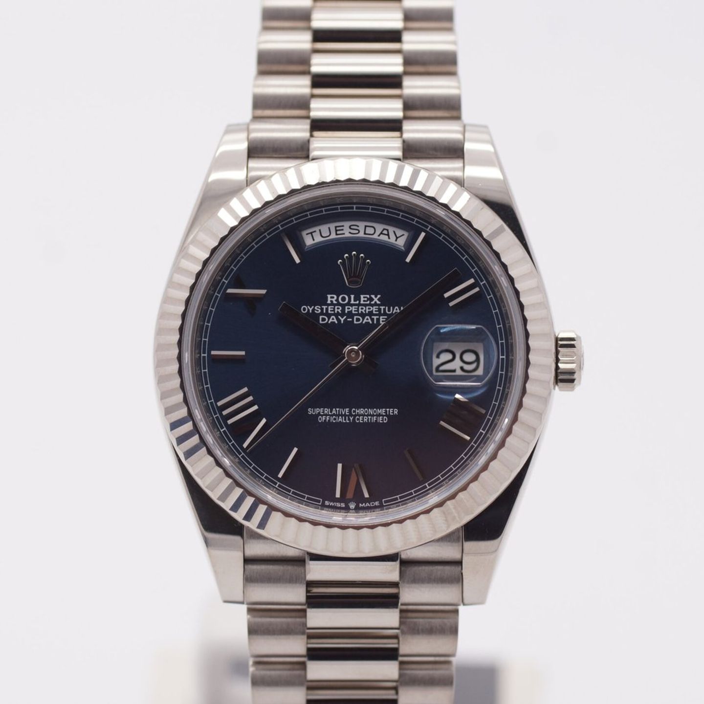 Rolex Day-Date 40 228239 - (3/8)