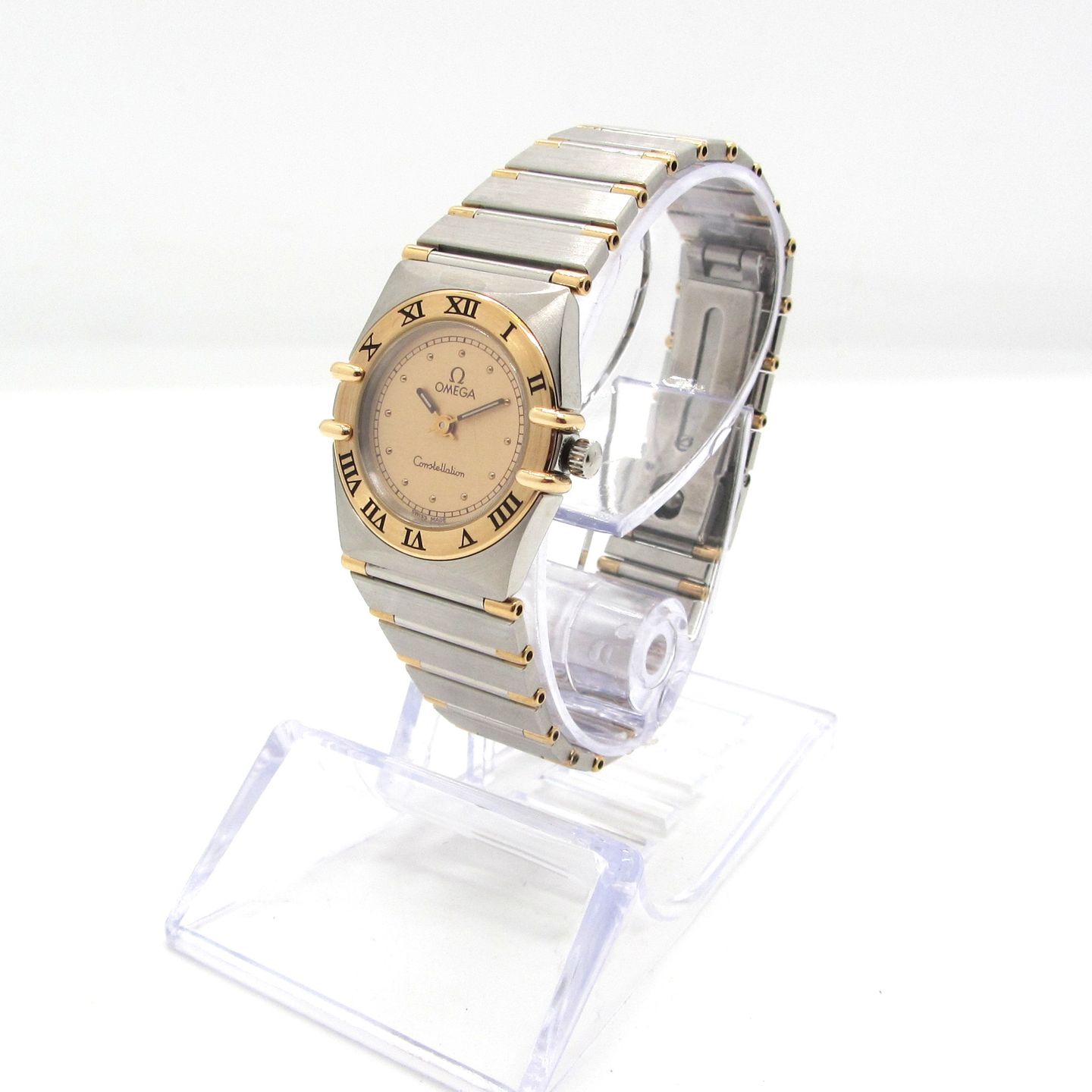 Omega Constellation Ladies 795.1080 - (4/5)