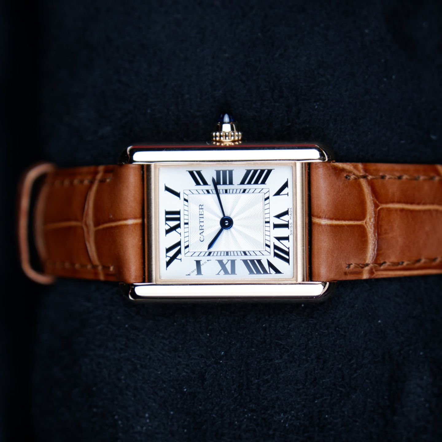 Cartier Tank Louis Cartier WGTA0010 - (1/2)