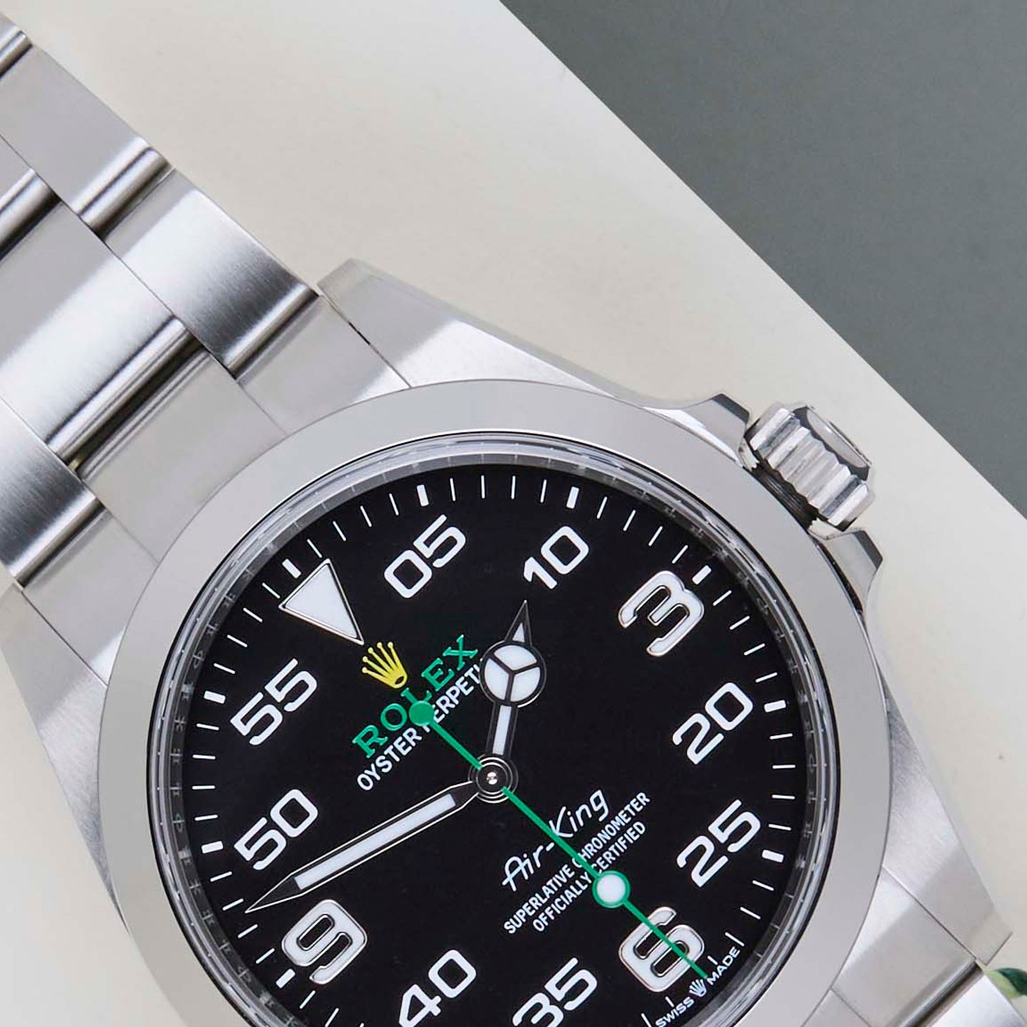 Rolex Air-King 126900 - (3/8)