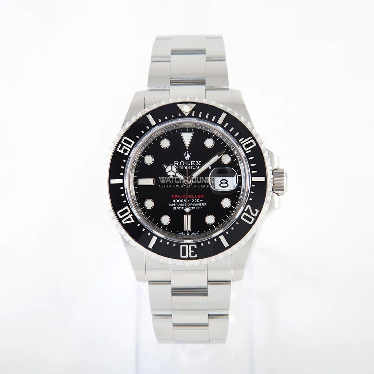Rolex Sea-Dweller 126600 - (3/8)