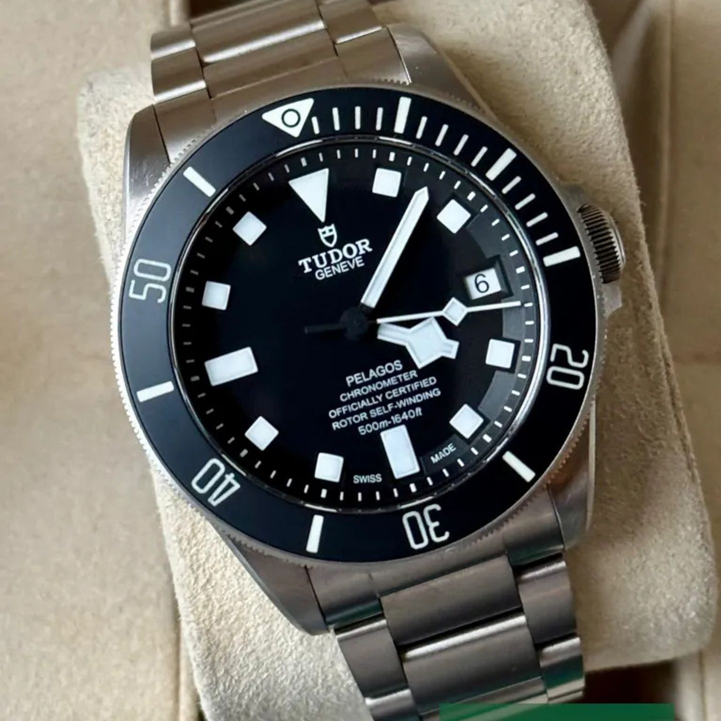 Tudor Pelagos 25600TN - (1/7)