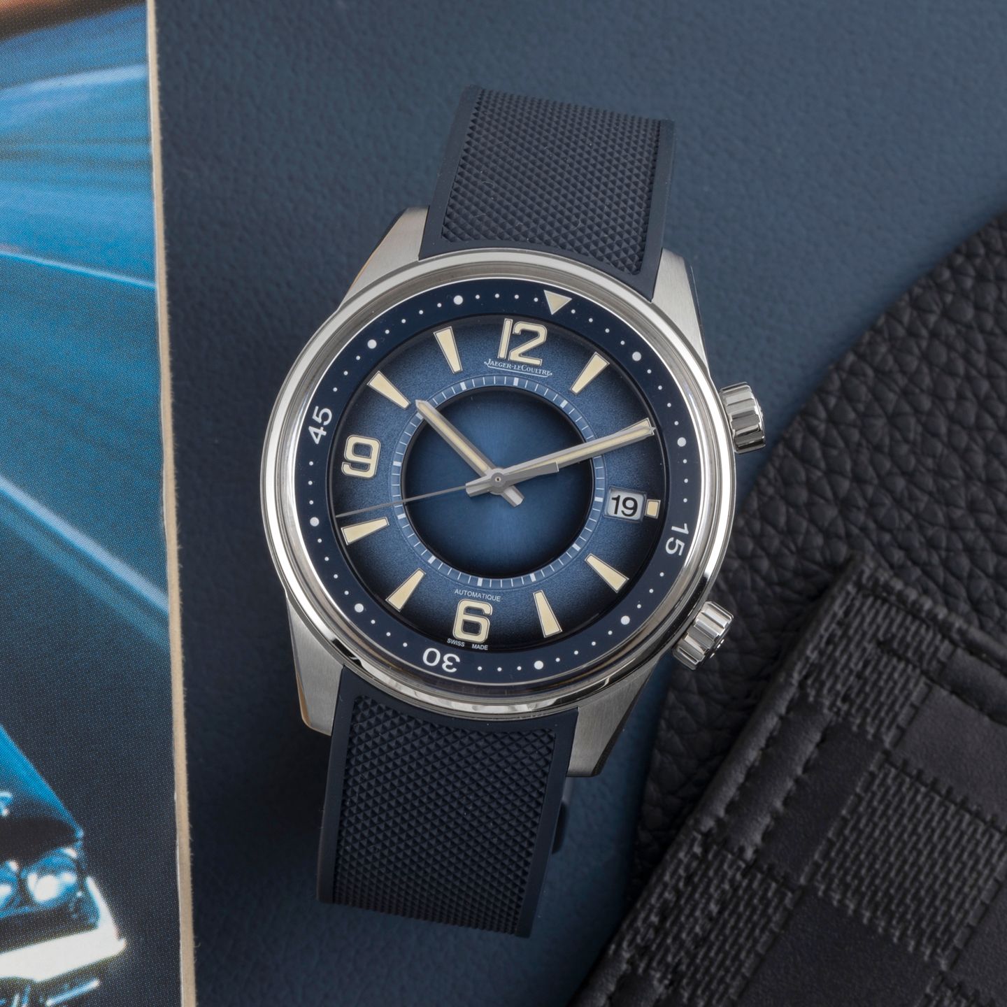 Jaeger-LeCoultre Polaris Q9068681 - (1/8)