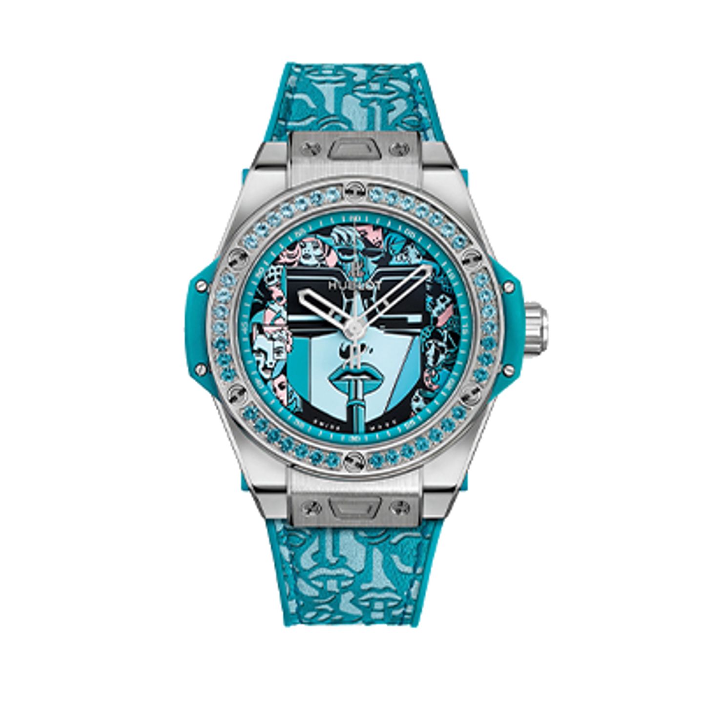 Hublot Big Bang 465.SX.1190.VR.1207.LIP19 - (1/1)