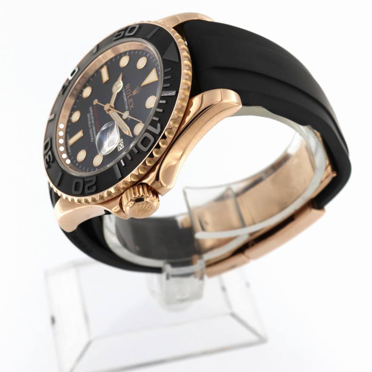 Rolex Yacht-Master 40 116655 (2016) - 40mm Roségoud (2/6)