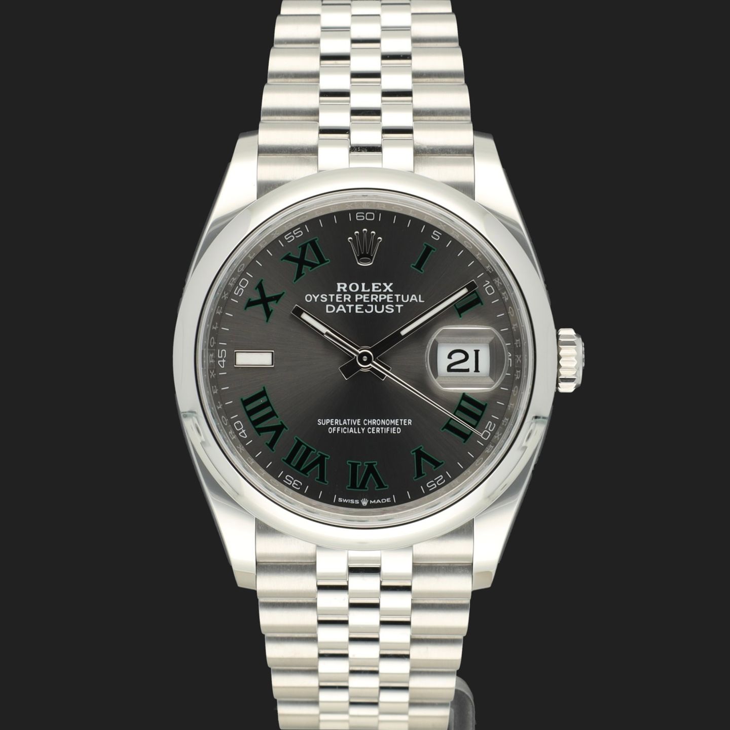 Rolex Datejust 36 126200 - (2/8)