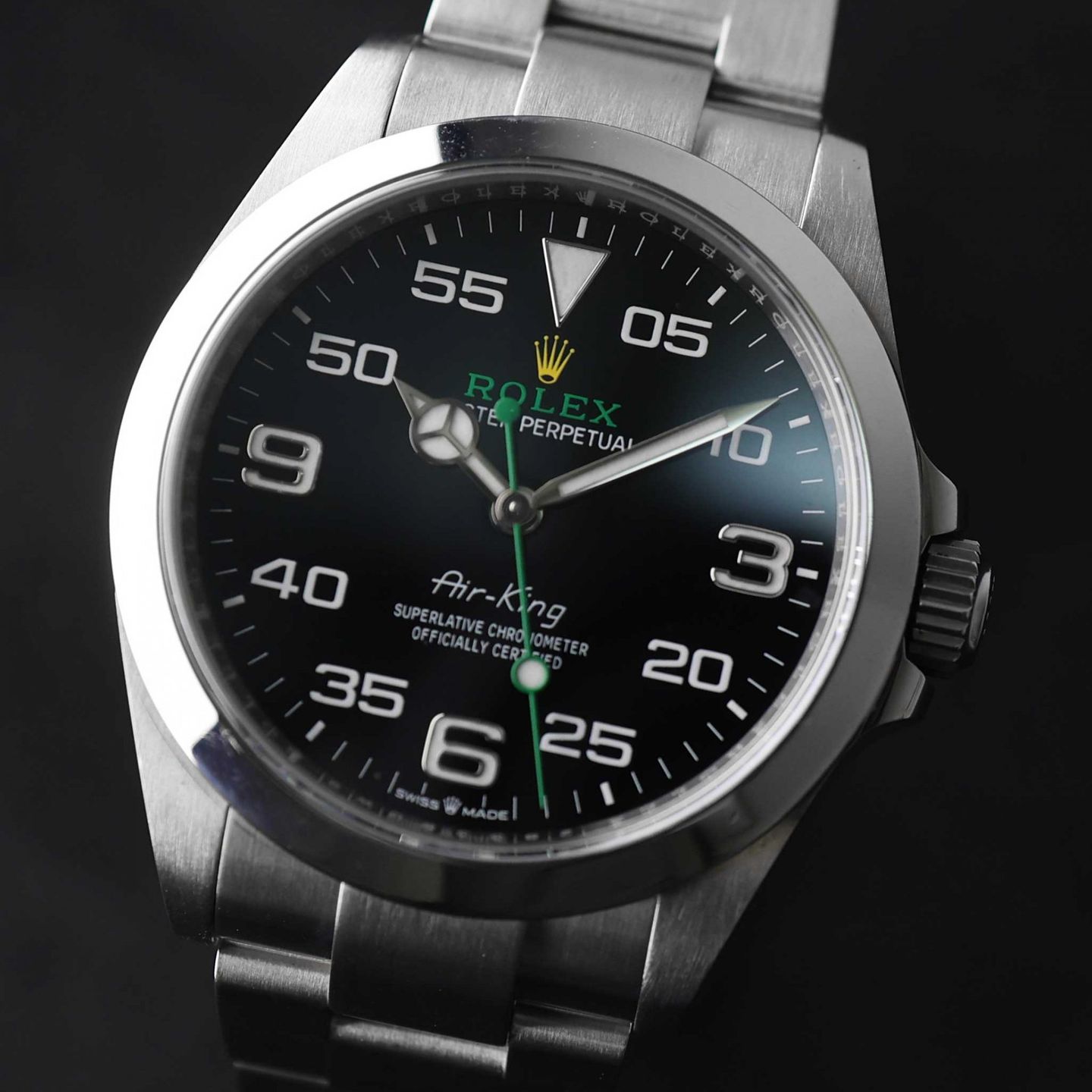 Rolex Air-King 126900 - (2/3)