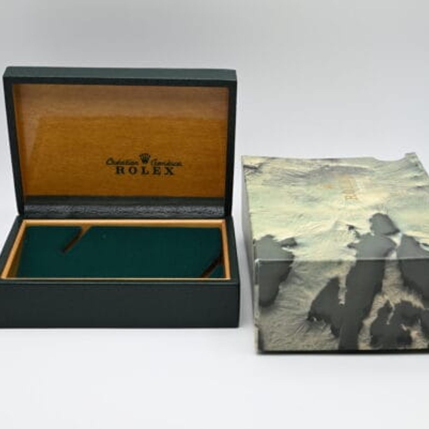 Rolex Yacht-Master 40 16622 (2001) - Zilver wijzerplaat 40mm Staal (2/7)