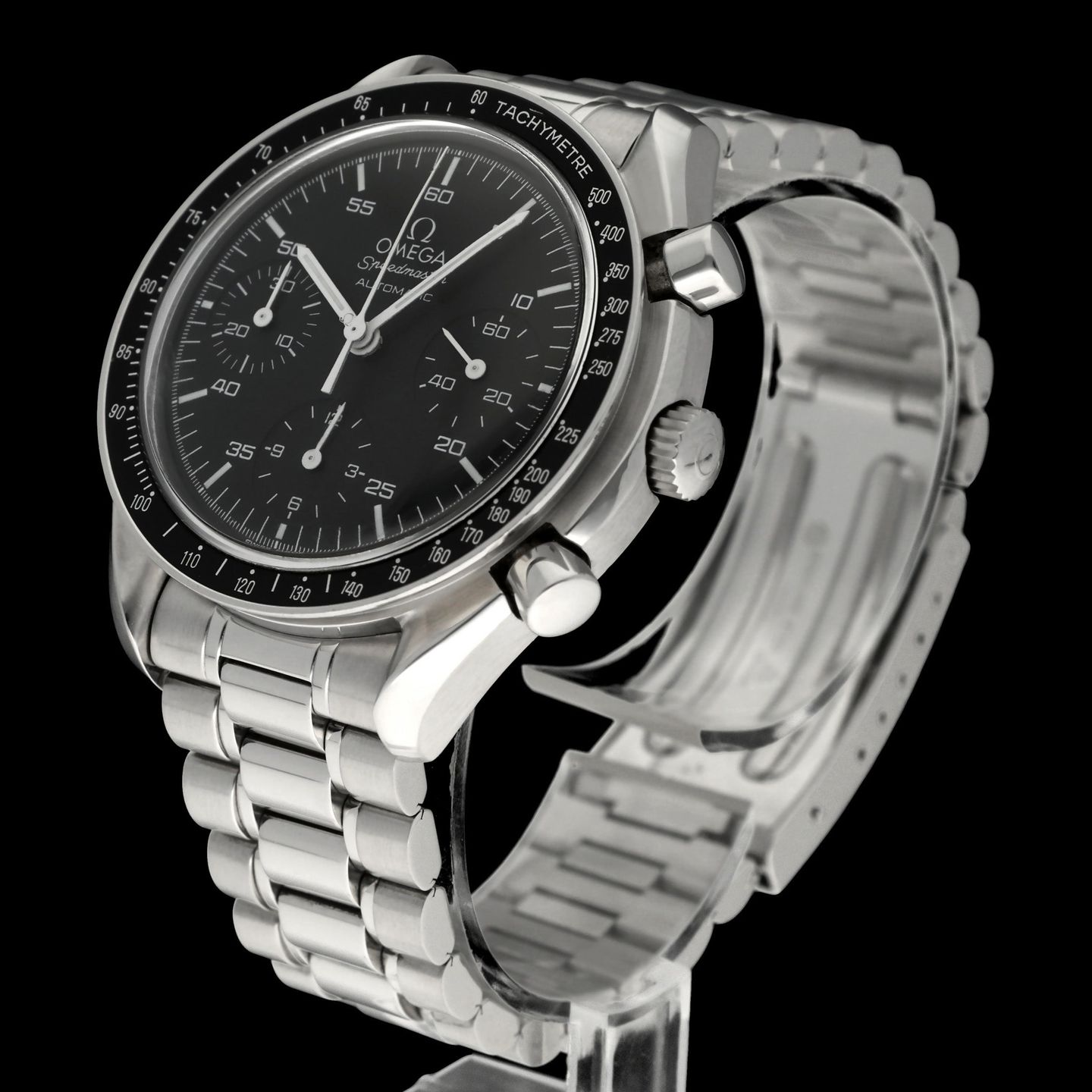 Omega Speedmaster Reduced 3510.50.00 - (5/8)