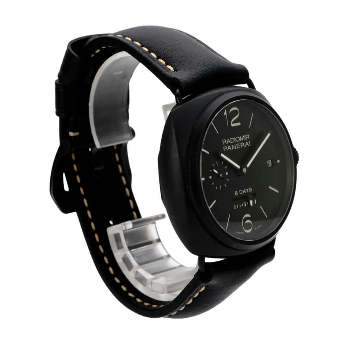 Panerai Radiomir 8 Days PAM00384 - (4/8)