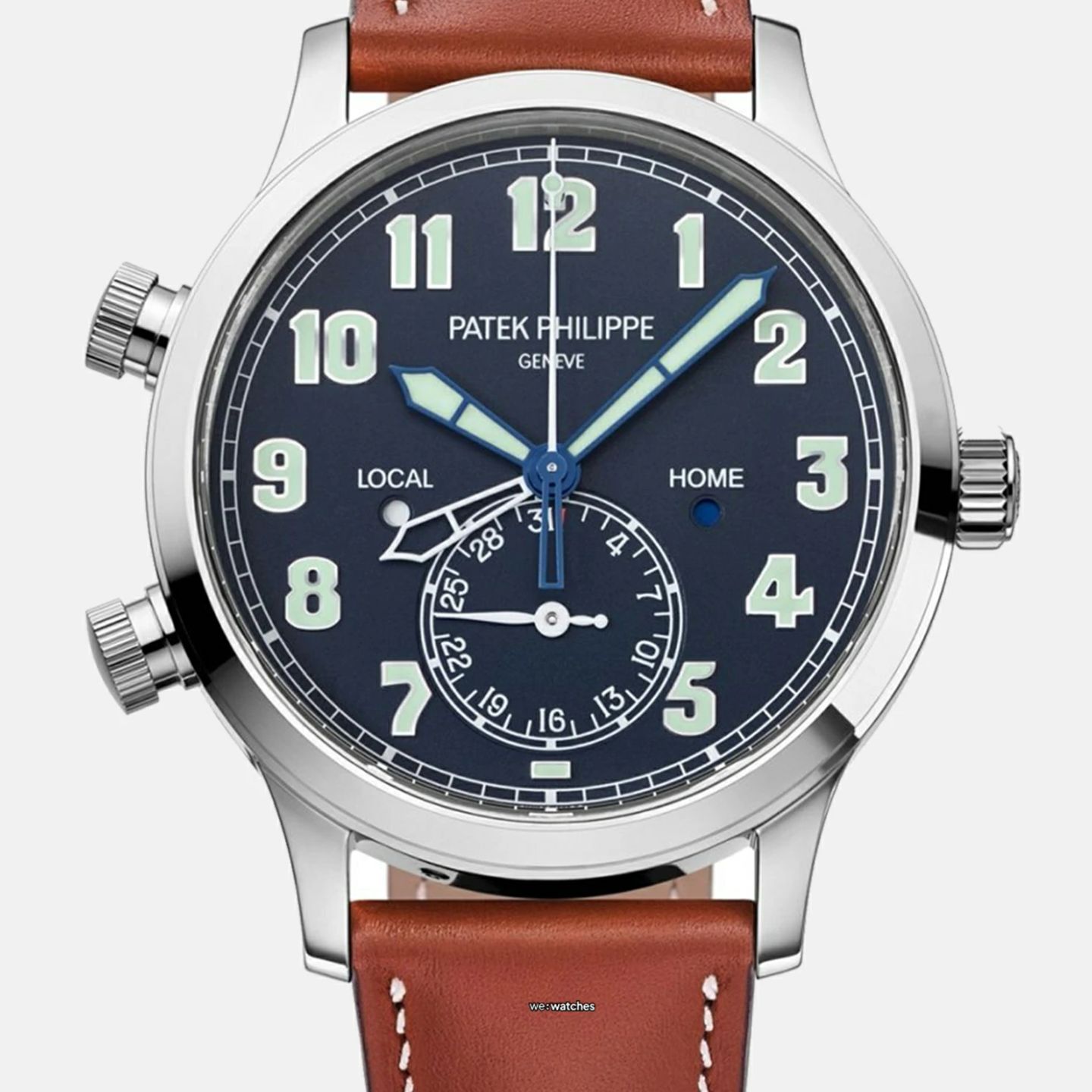 Patek Philippe Calatrava 5524G-001 - (1/1)