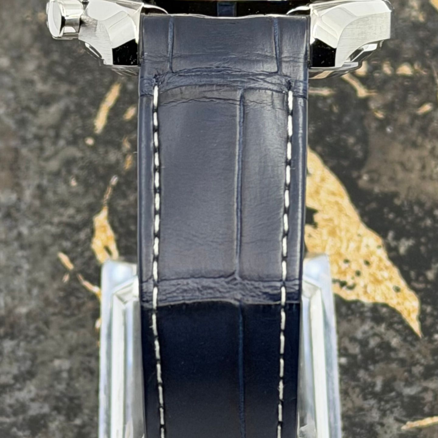 Omega Speedmaster Moonphase 304.33.44.52.03.001 (2026) - Blauw wijzerplaat 44mm Staal (7/8)