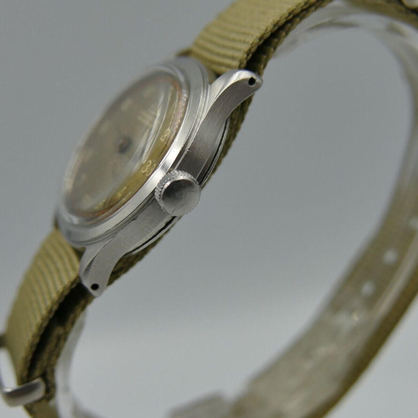 Omega Vintage Unknown (Onbekend (willekeurig serienummer)) - Onbekend wijzerplaat Onbekend Onbekend (8/16)