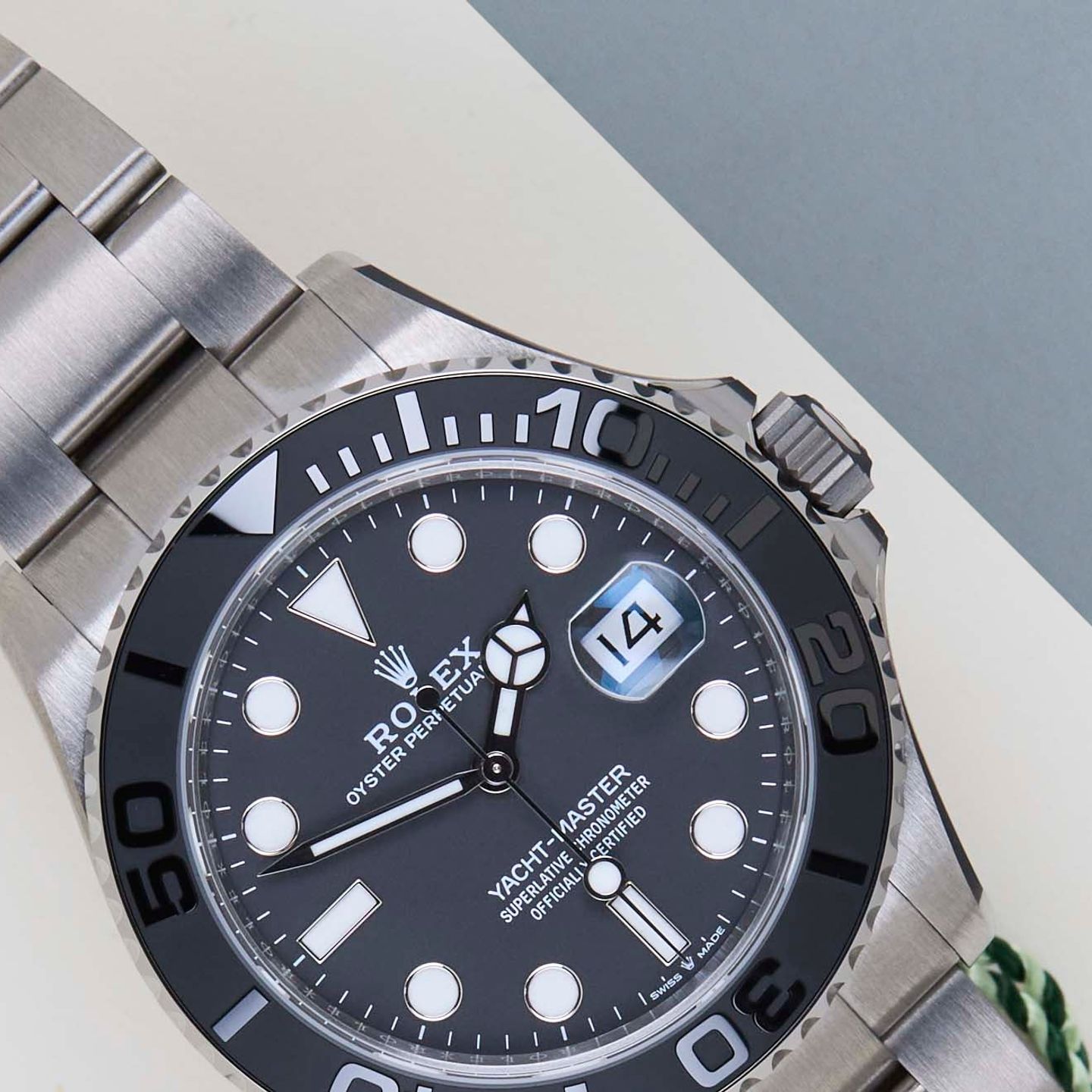 Rolex Yacht-Master 42 226627 - (3/8)